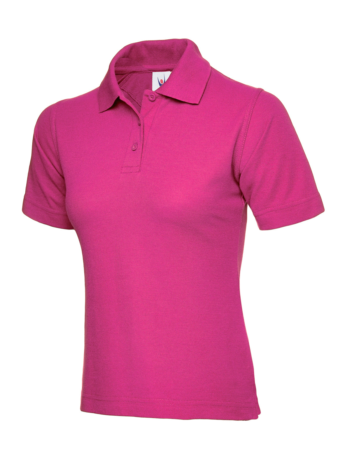 Uneek Ladies Classic Short Sleeved Polo Shirt