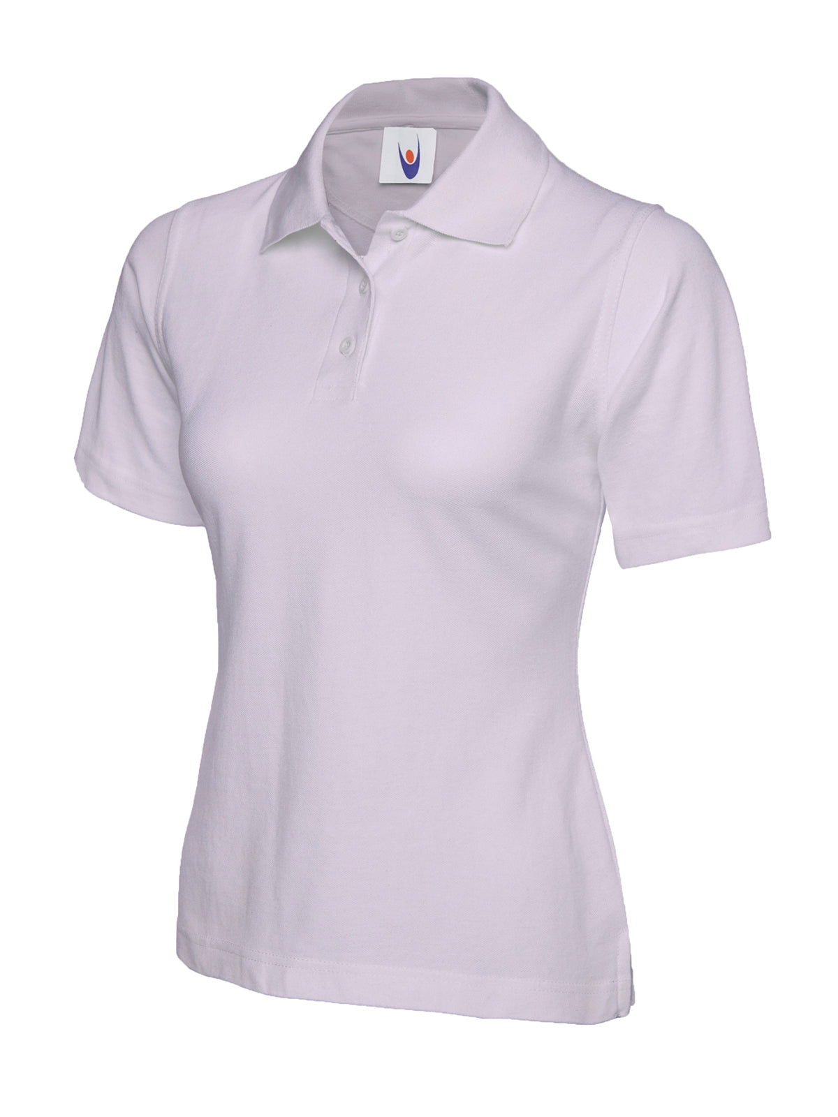 Uneek Ladies Classic Short Sleeved Polo Shirt
