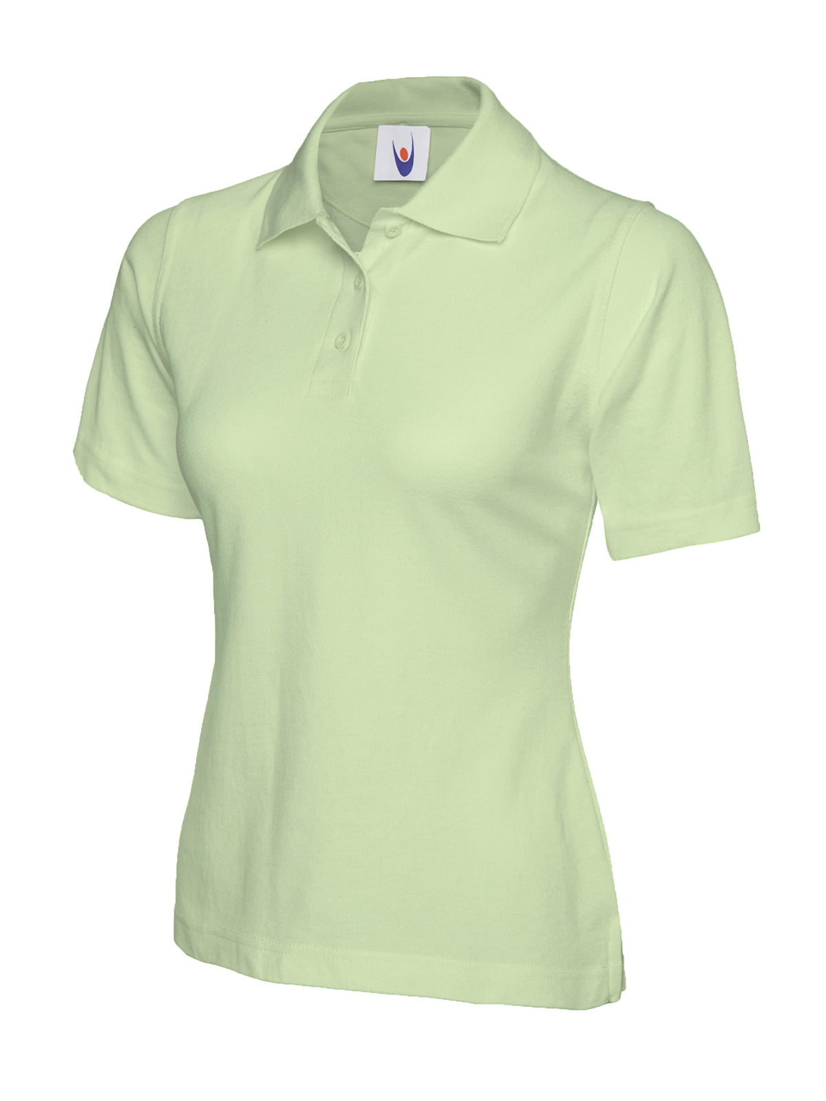 Uneek Ladies Classic Short Sleeved Polo Shirt