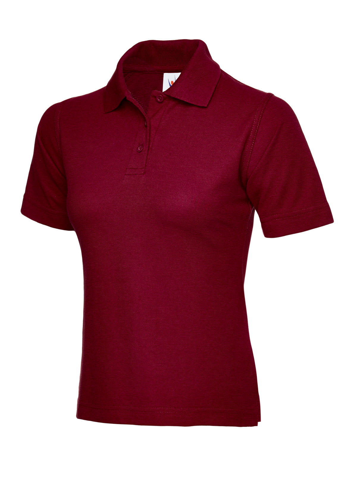 Uneek Ladies Classic Short Sleeved Polo Shirt