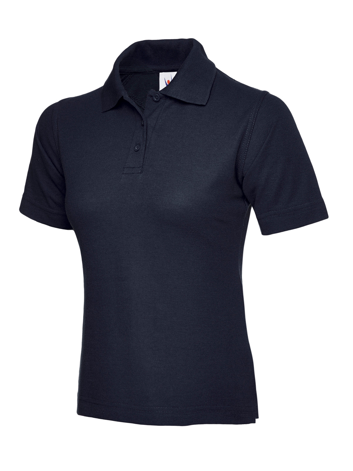 Uneek Ladies Classic Short Sleeved Polo Shirt