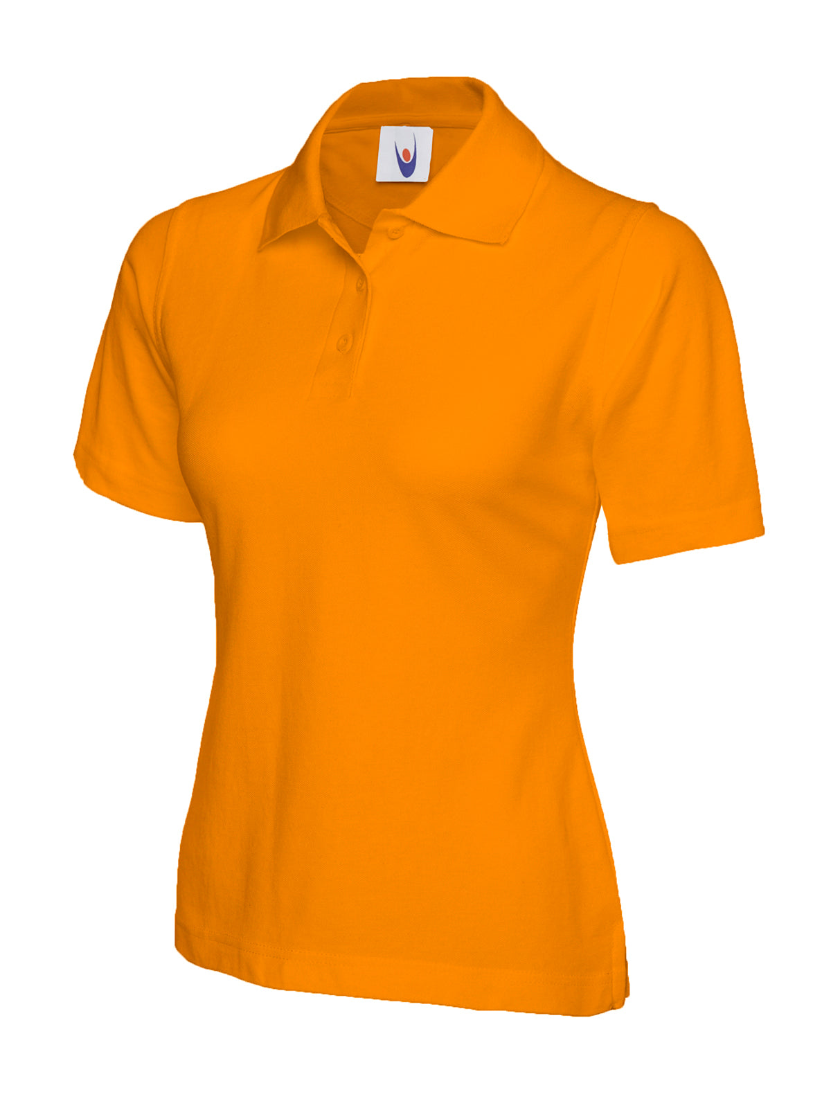 Uneek Ladies Classic Short Sleeved Polo Shirt