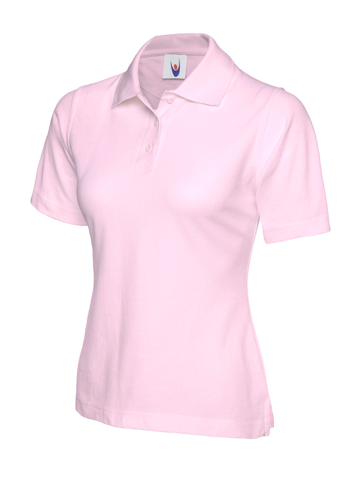 Uneek Ladies Classic Short Sleeved Polo Shirt