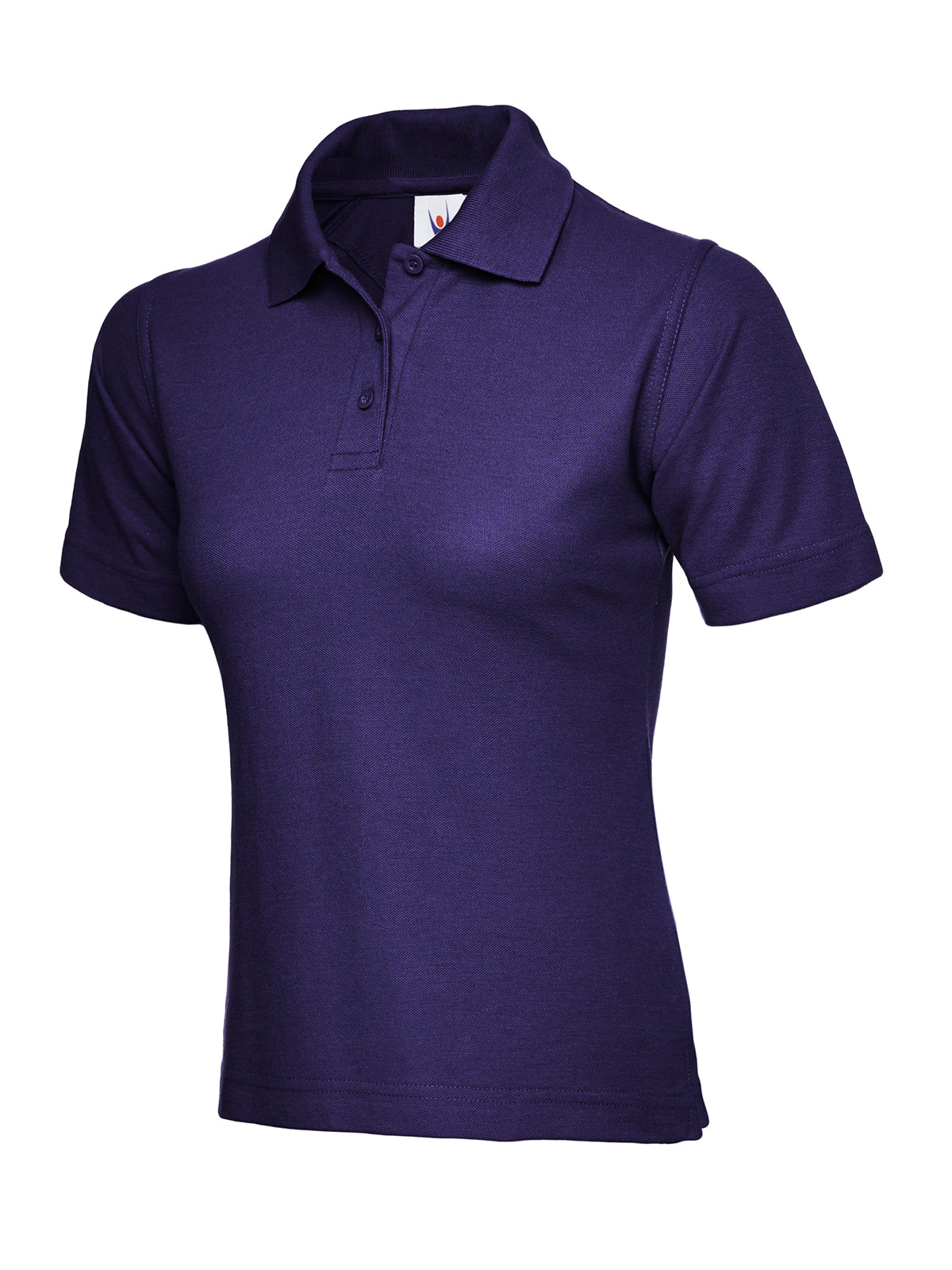 Uneek Ladies Classic Short Sleeved Polo Shirt