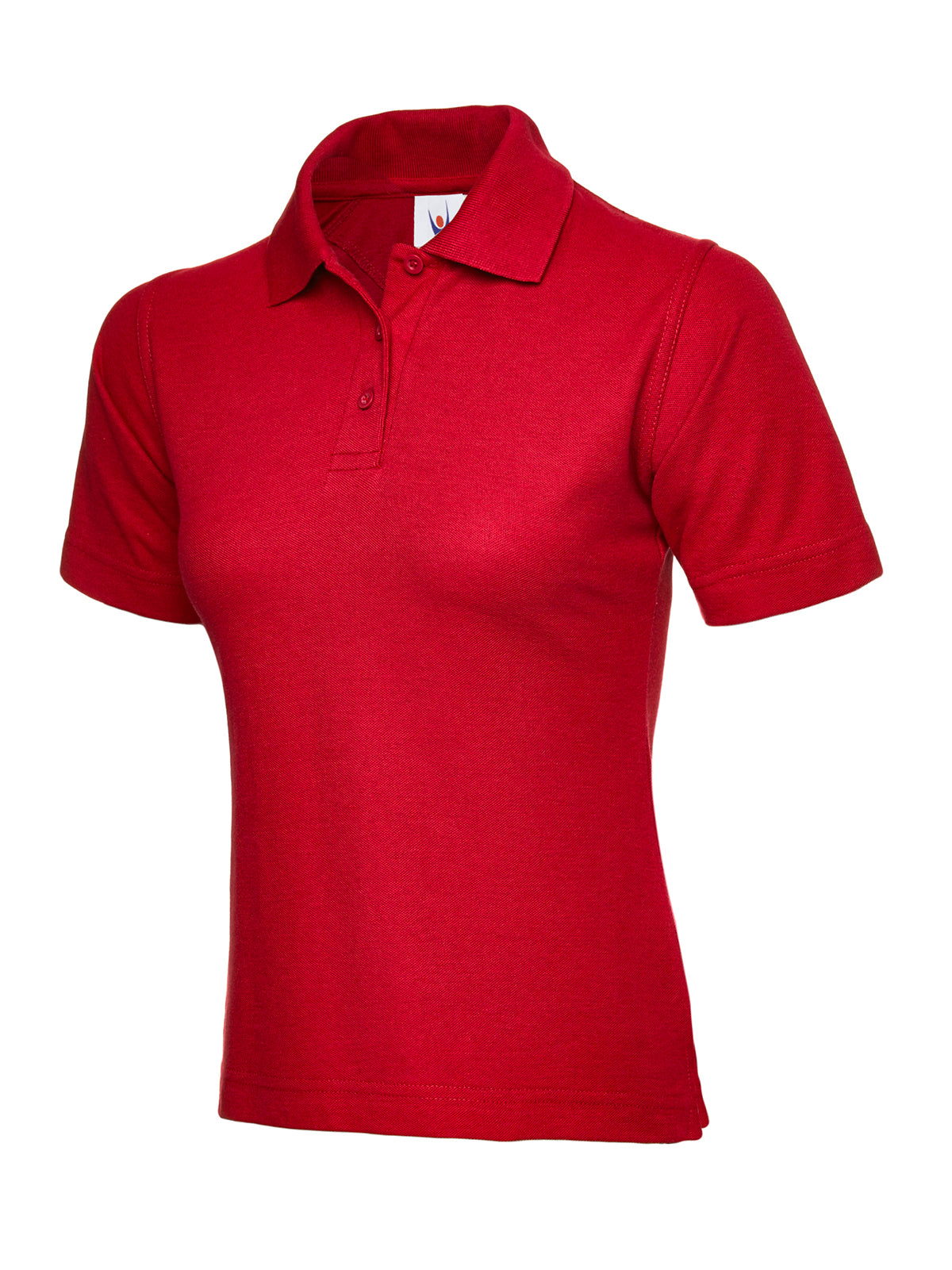 Uneek Ladies Classic Short Sleeved Polo Shirt