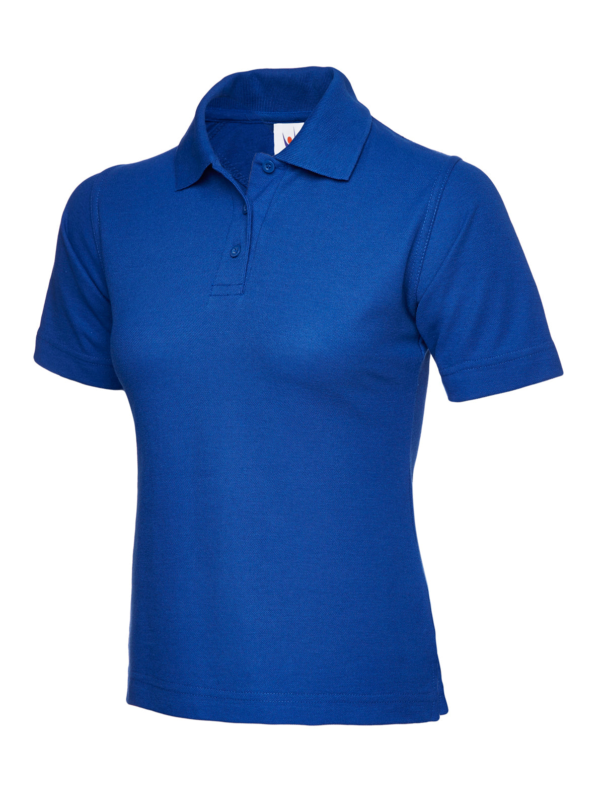 Uneek Ladies Classic Short Sleeved Polo Shirt