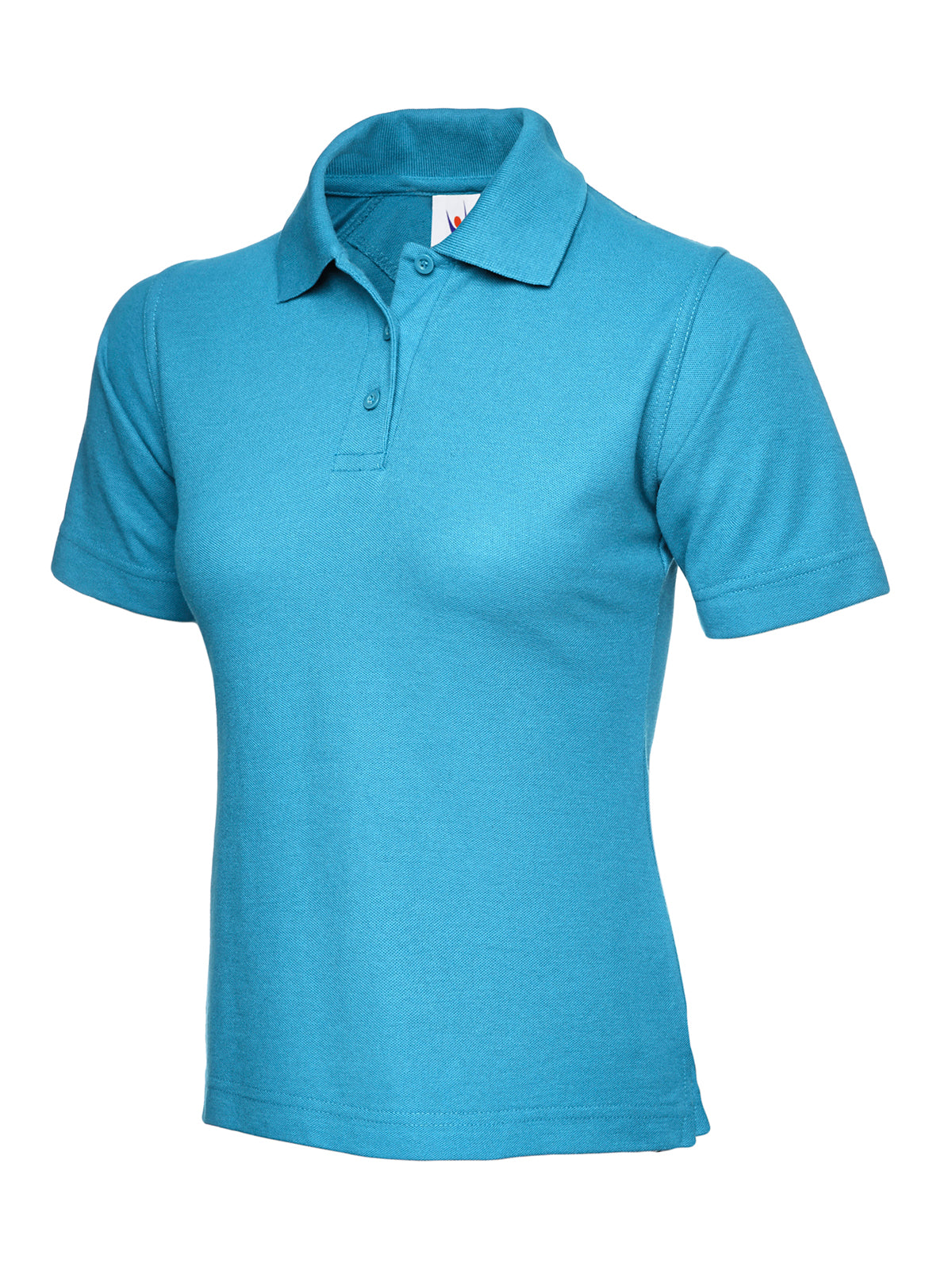 Uneek Ladies Classic Short Sleeved Polo Shirt