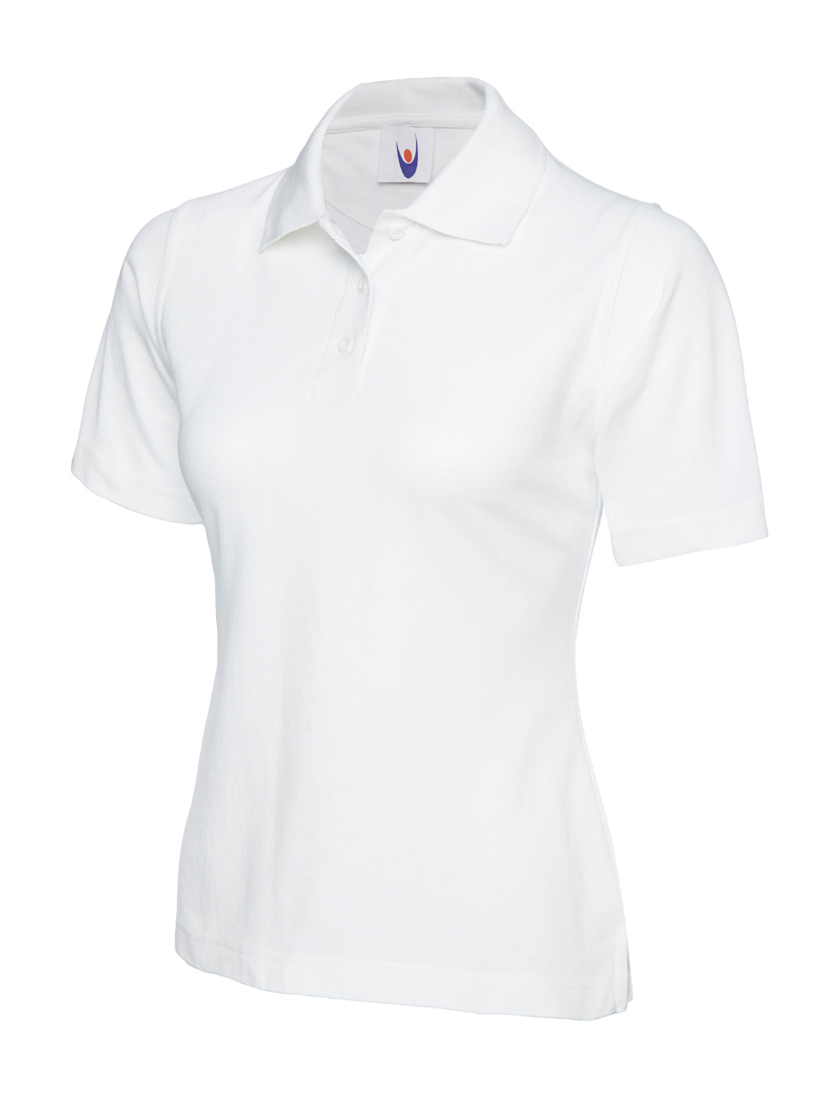Uneek Ladies Classic Short Sleeved Polo Shirt