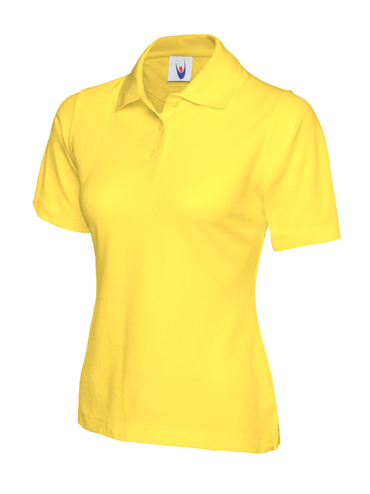 Uneek Ladies Classic Short Sleeved Polo Shirt