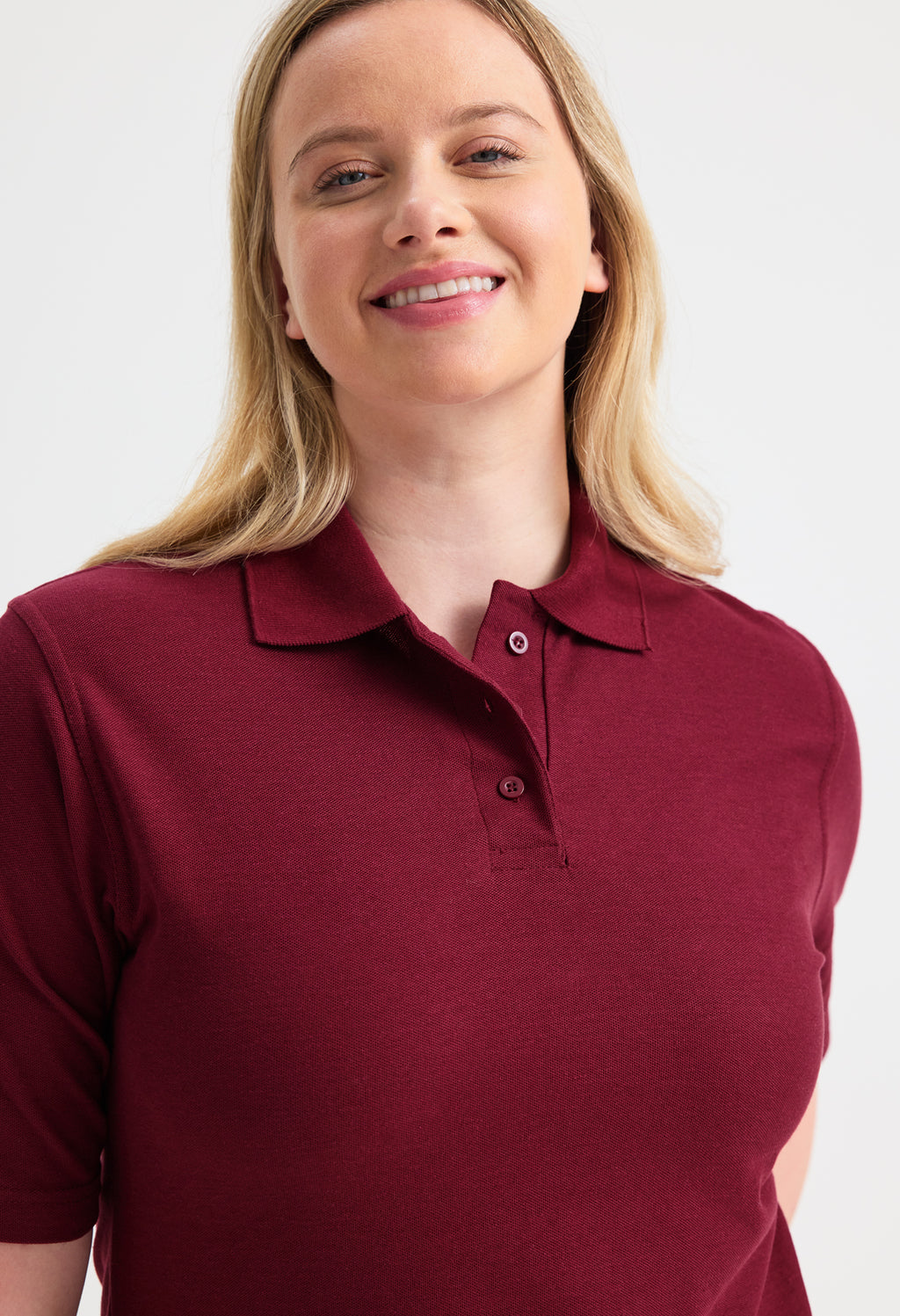 Uneek Ladies Classic Short Sleeved Polo Shirt