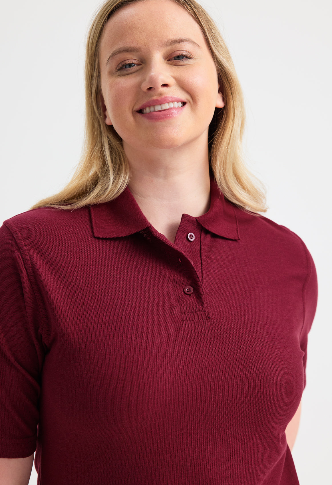 Uneek Ladies Classic Short Sleeved Polo Shirt