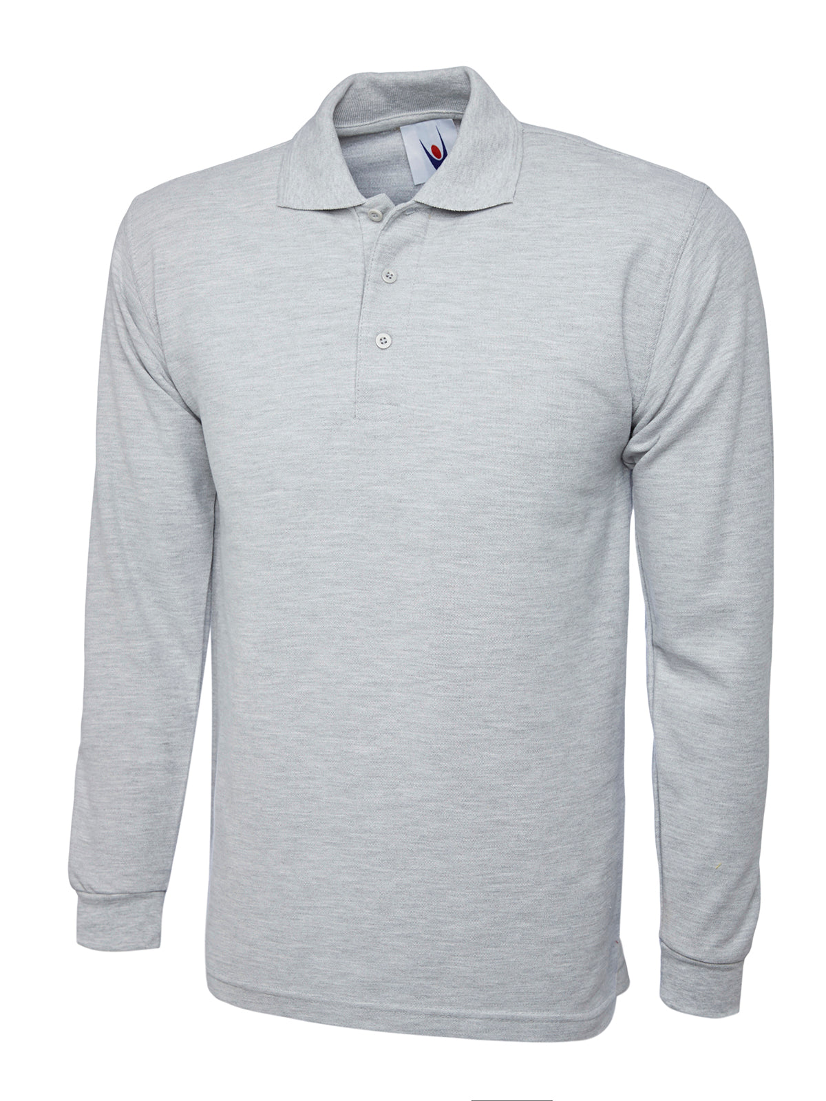 Uneek Classic Long Sleeved Polo Shirt
