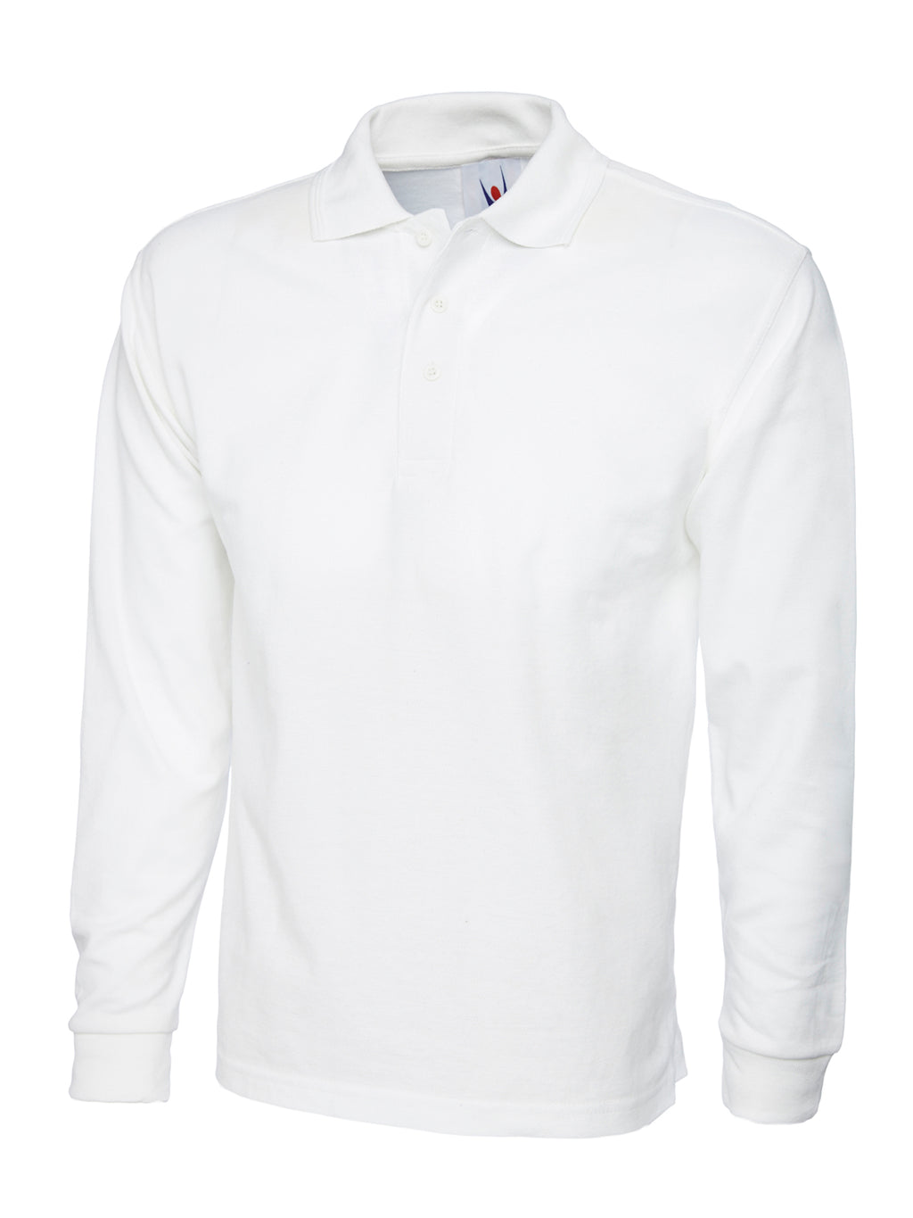 Uneek Classic Long Sleeved Polo Shirt