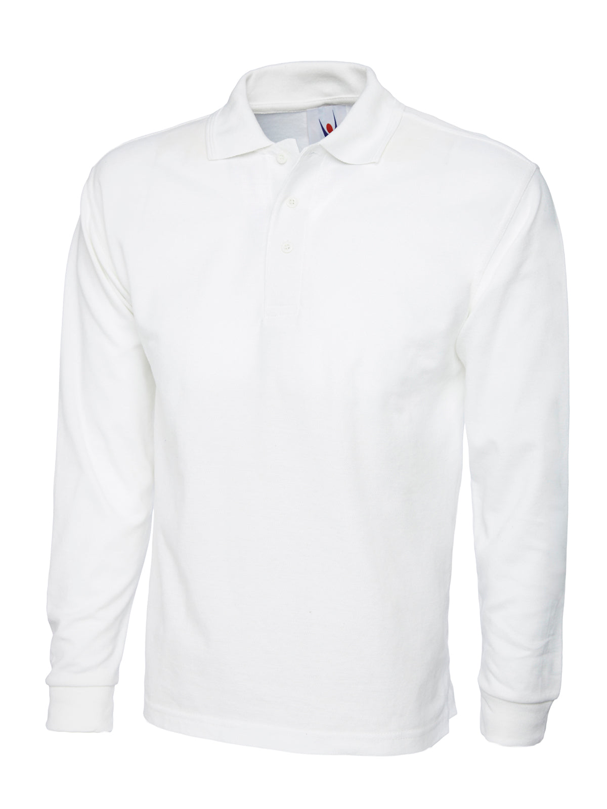 Uneek Classic Long Sleeved Polo Shirt