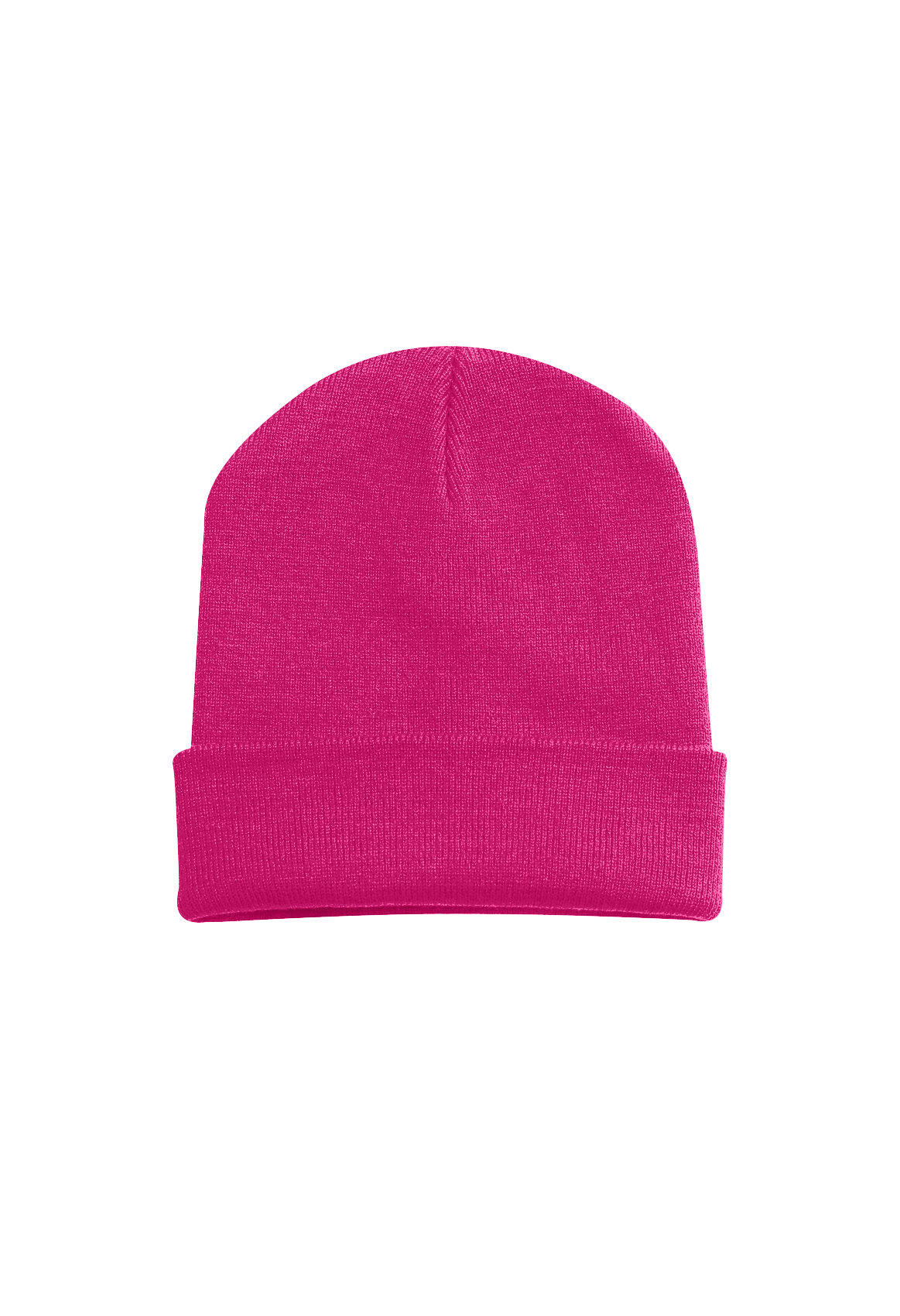 Uneek Heavyweight Cuffed Beanie