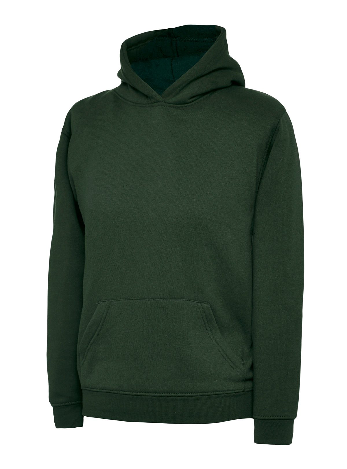 Uneek Childrens Classic Hooded Sweatshirt