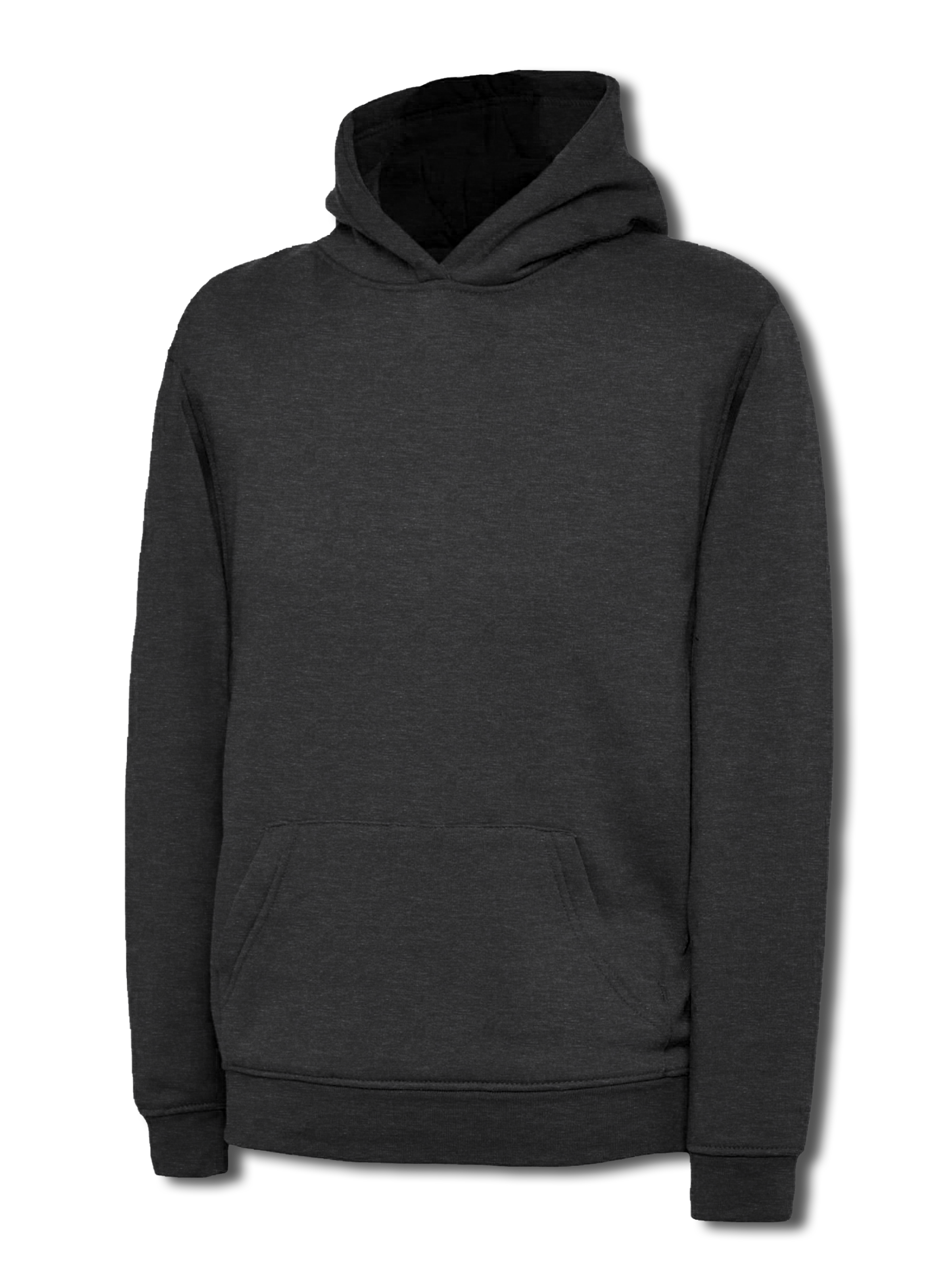Uneek Childrens Classic Hooded Sweatshirt