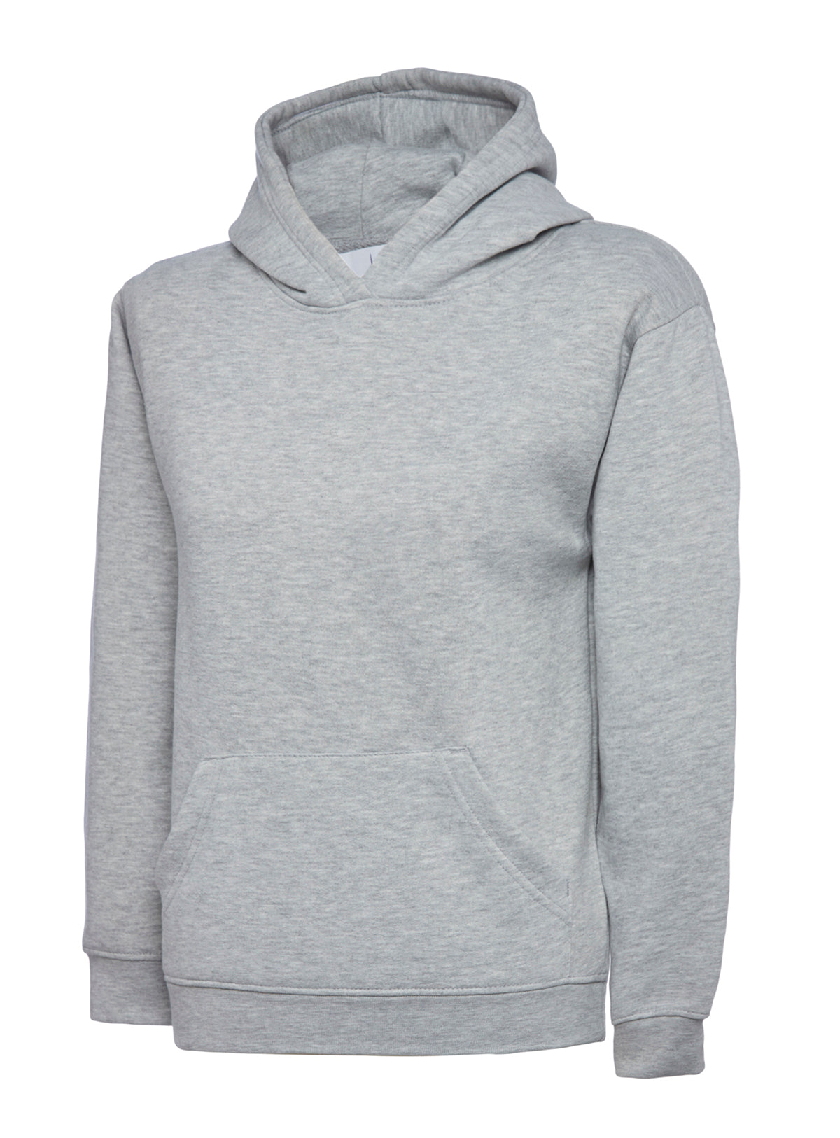 Uneek Childrens Classic Hooded Sweatshirt