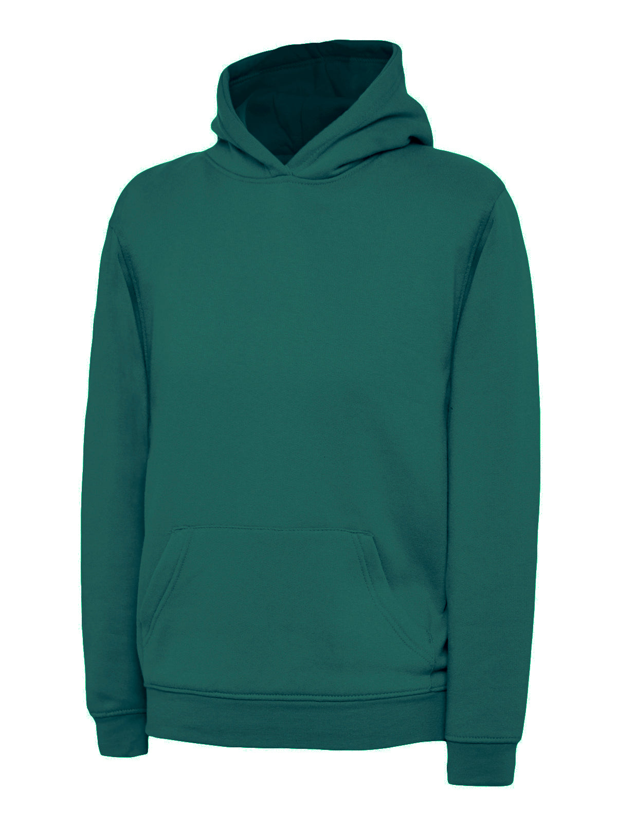 Uneek Childrens Classic Hooded Sweatshirt
