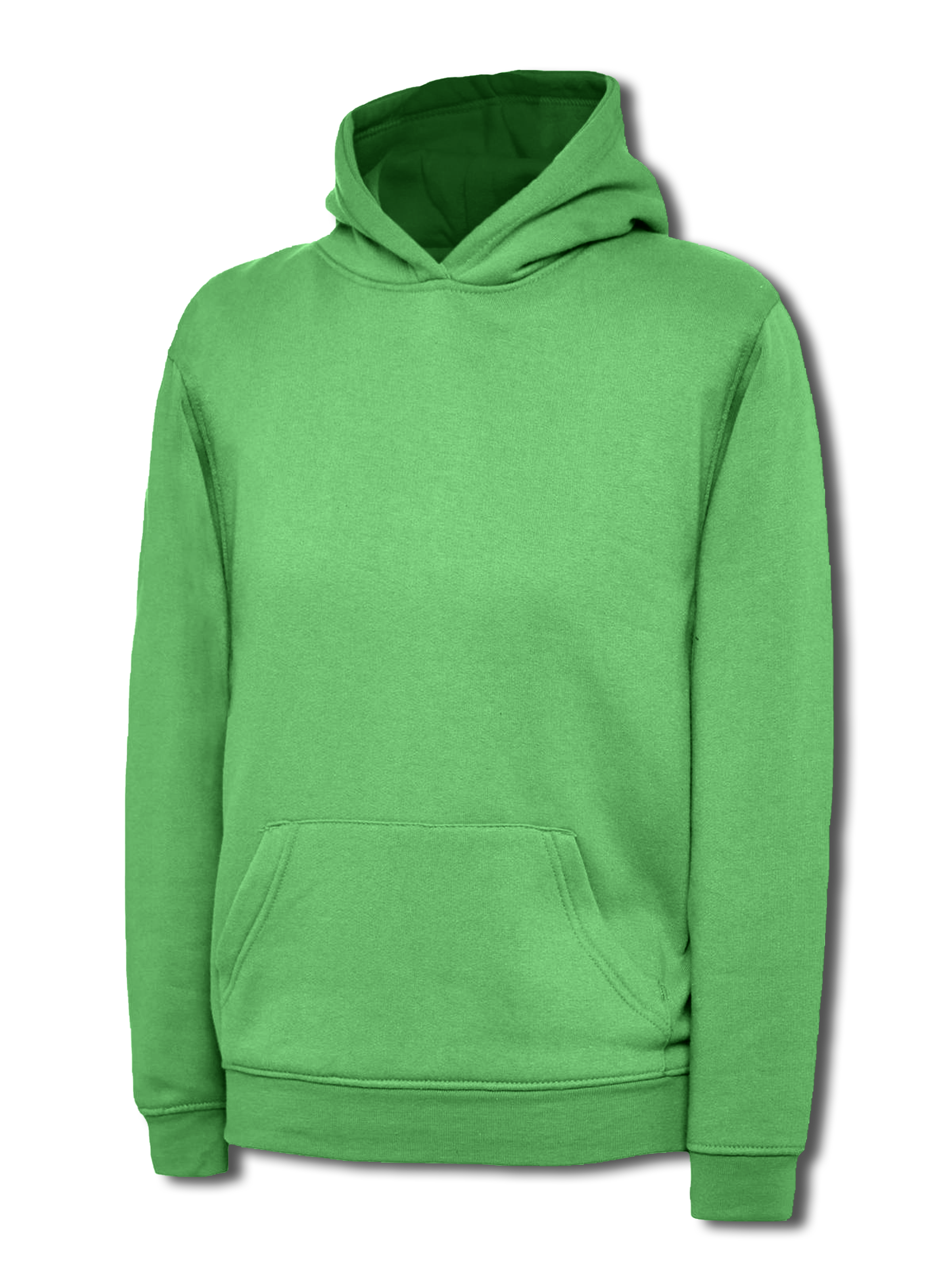 Uneek Childrens Classic Hooded Sweatshirt