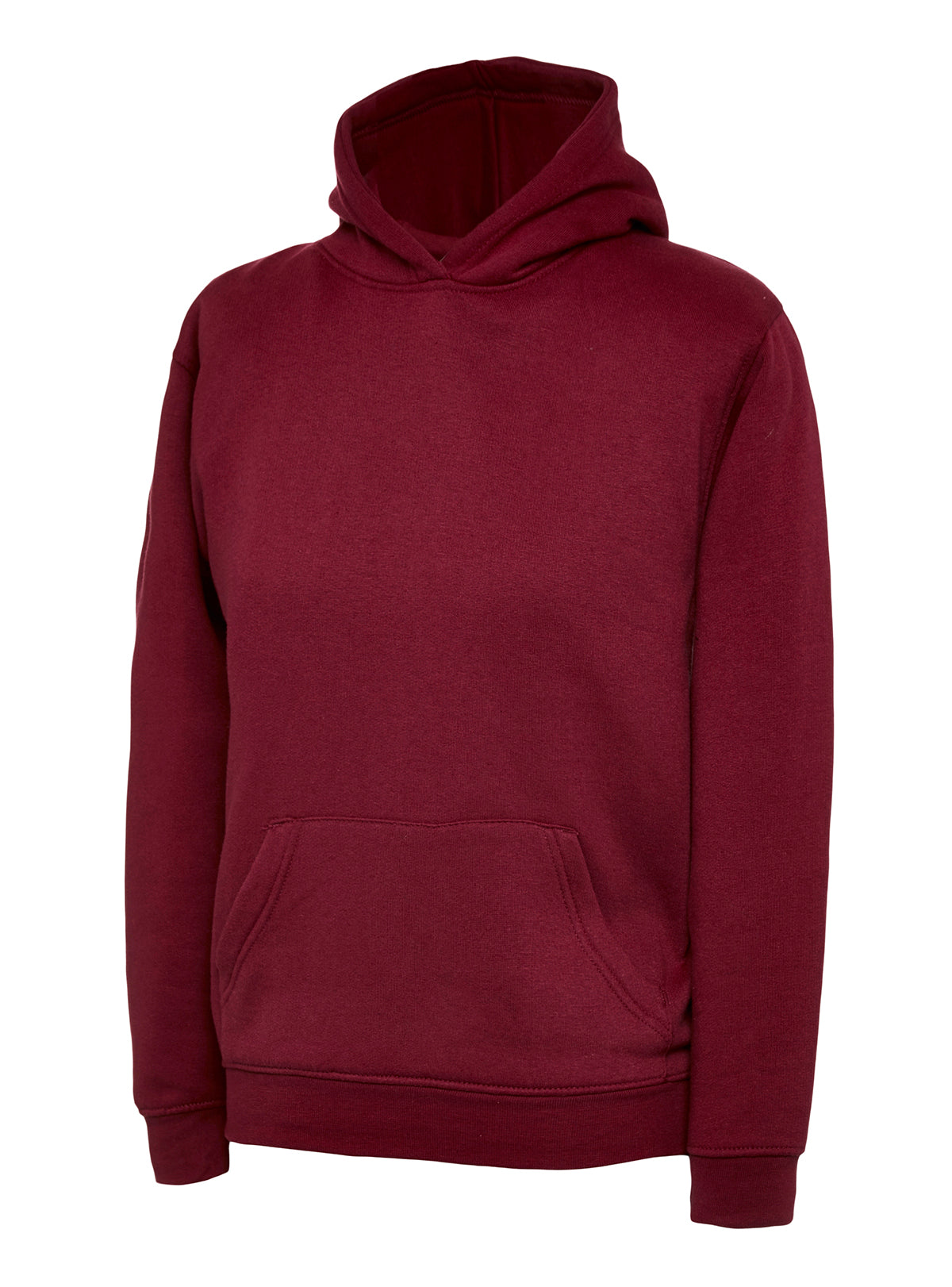 Uneek Childrens Classic Hooded Sweatshirt