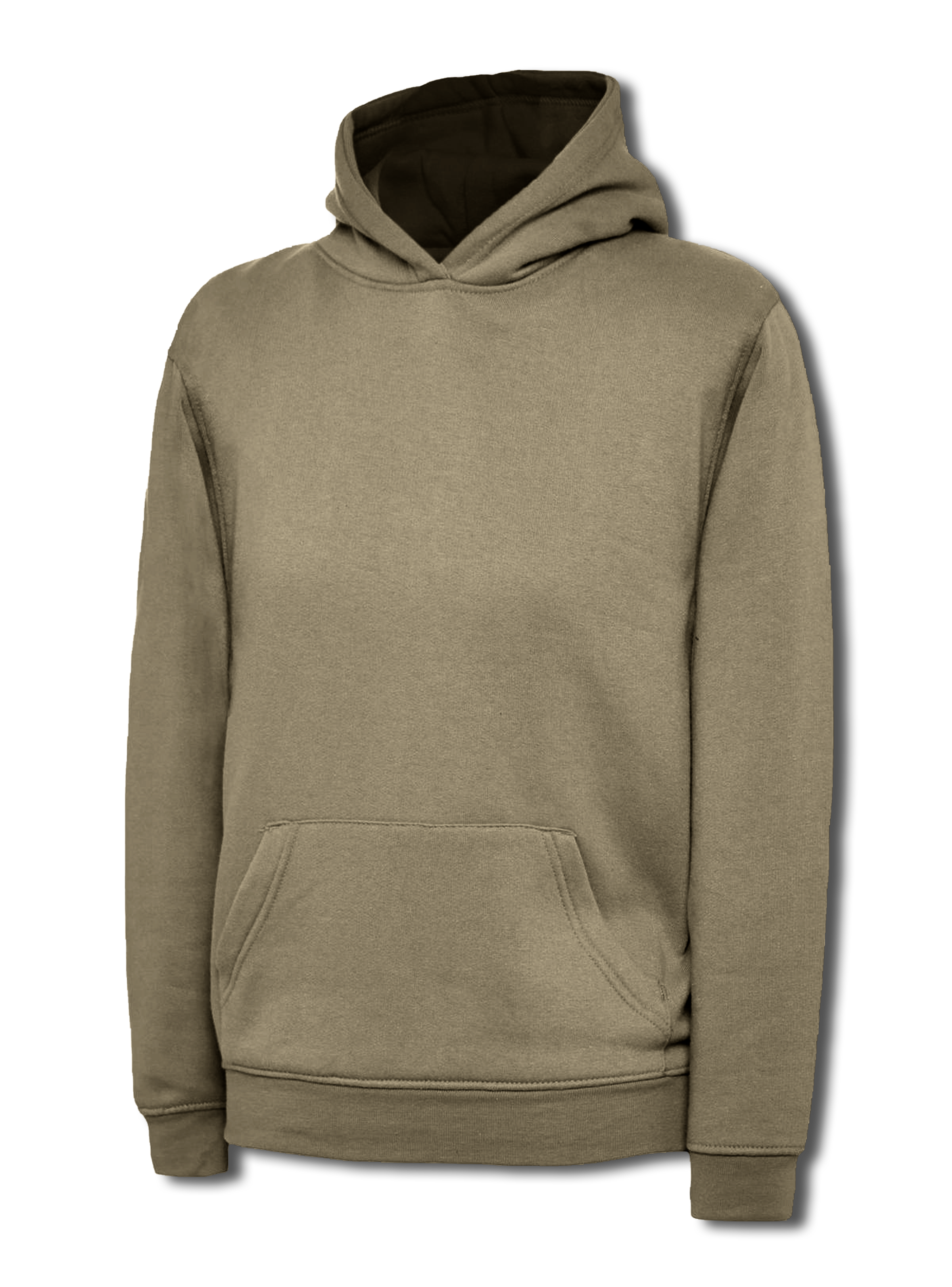 Uneek Childrens Classic Hooded Sweatshirt