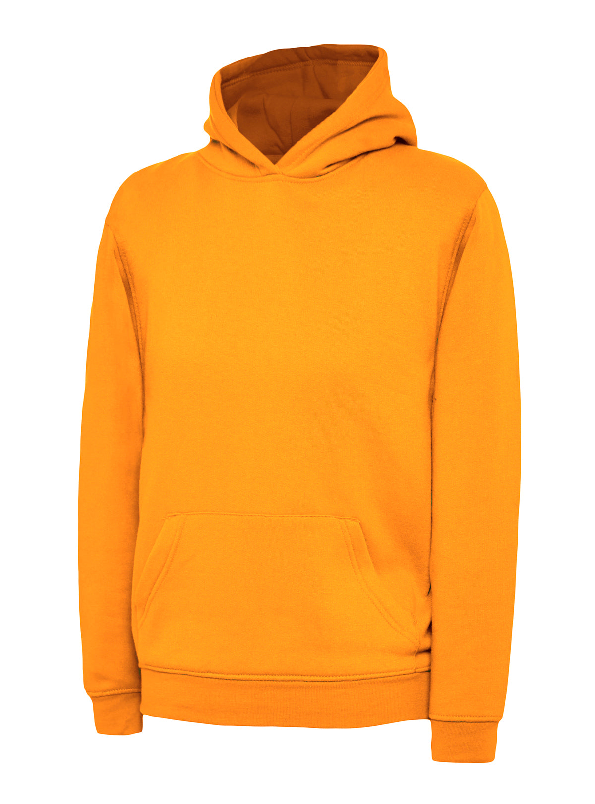Uneek Childrens Classic Hooded Sweatshirt