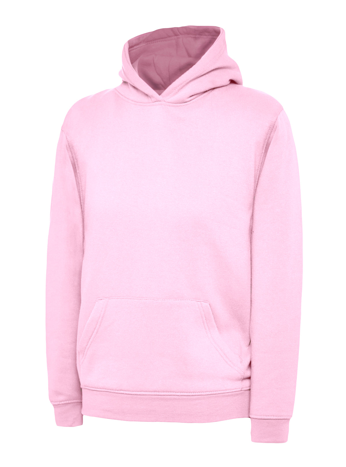 Uneek Childrens Classic Hooded Sweatshirt