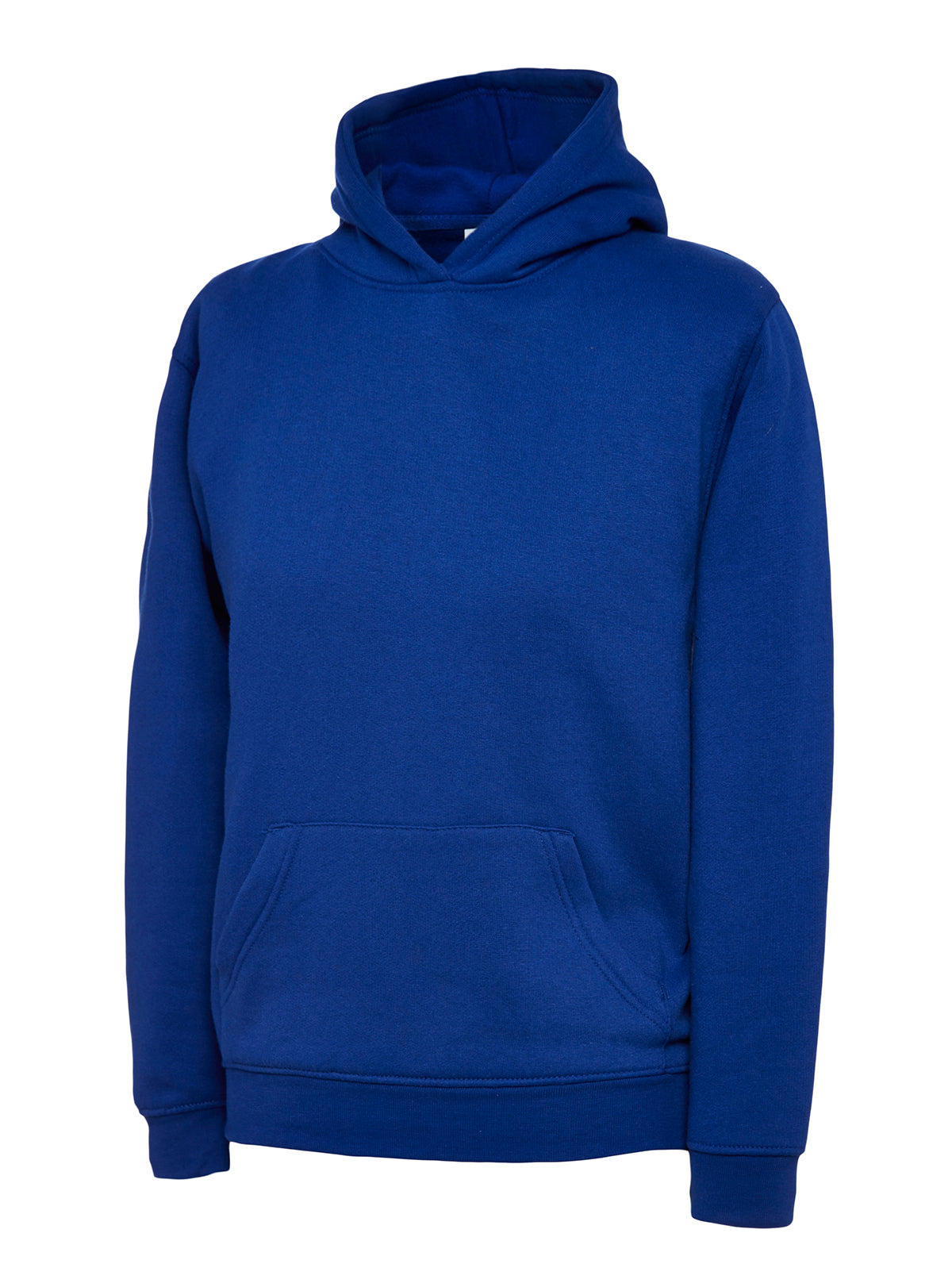Uneek Childrens Classic Hooded Sweatshirt
