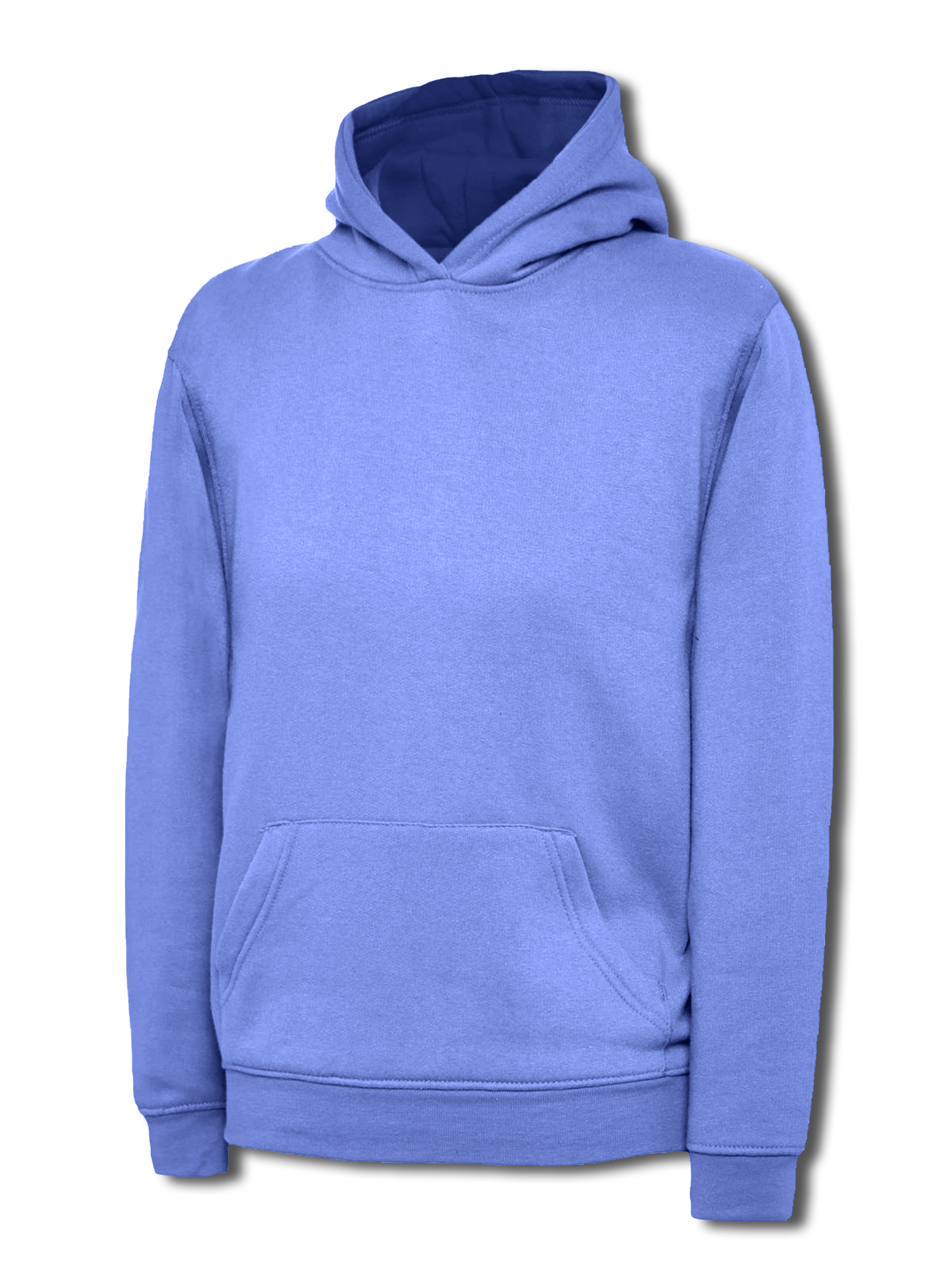 Uneek Childrens Classic Hooded Sweatshirt