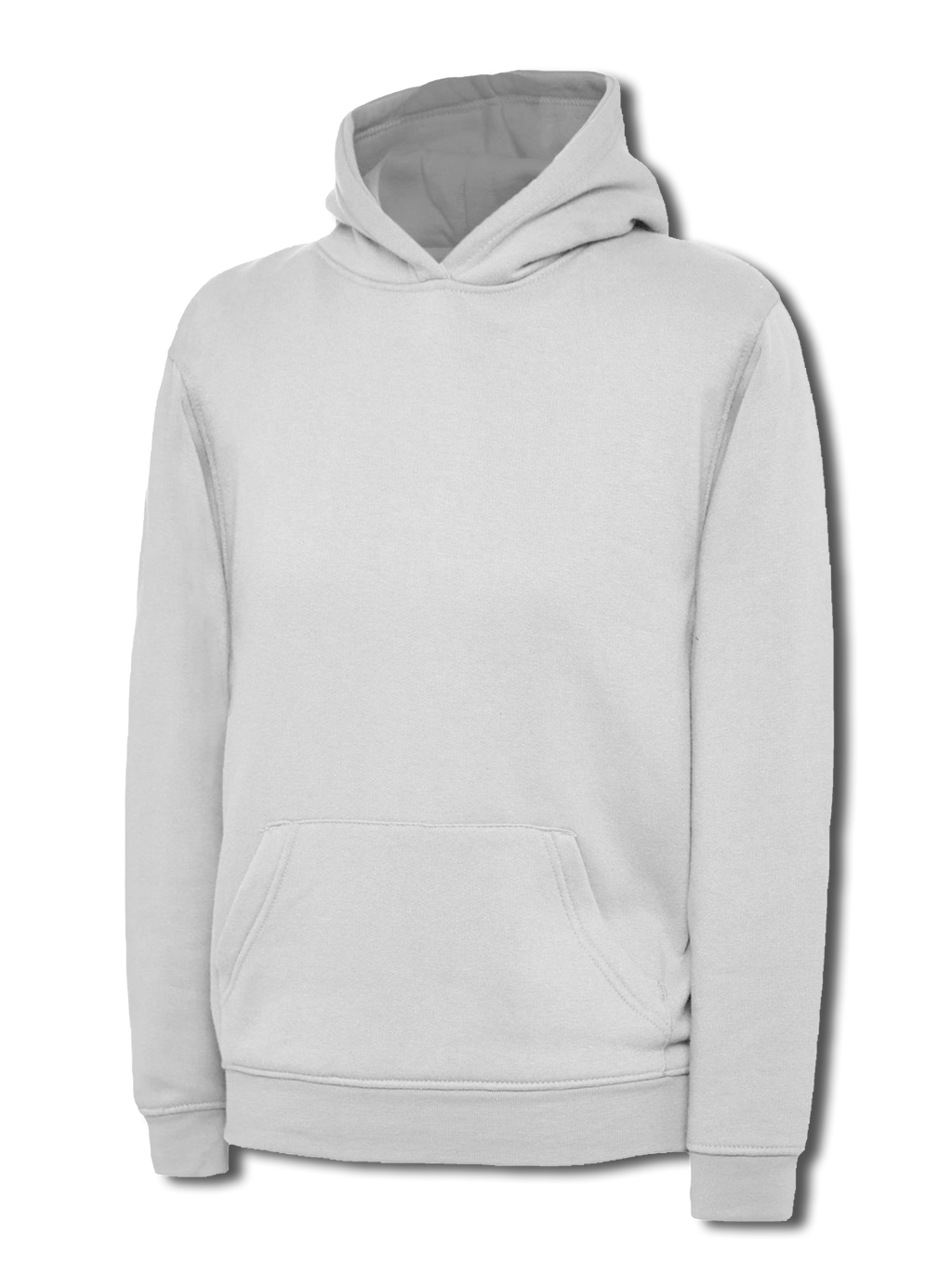 Uneek Childrens Classic Hooded Sweatshirt