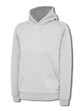 Uneek Childrens Classic Hooded Sweatshirt