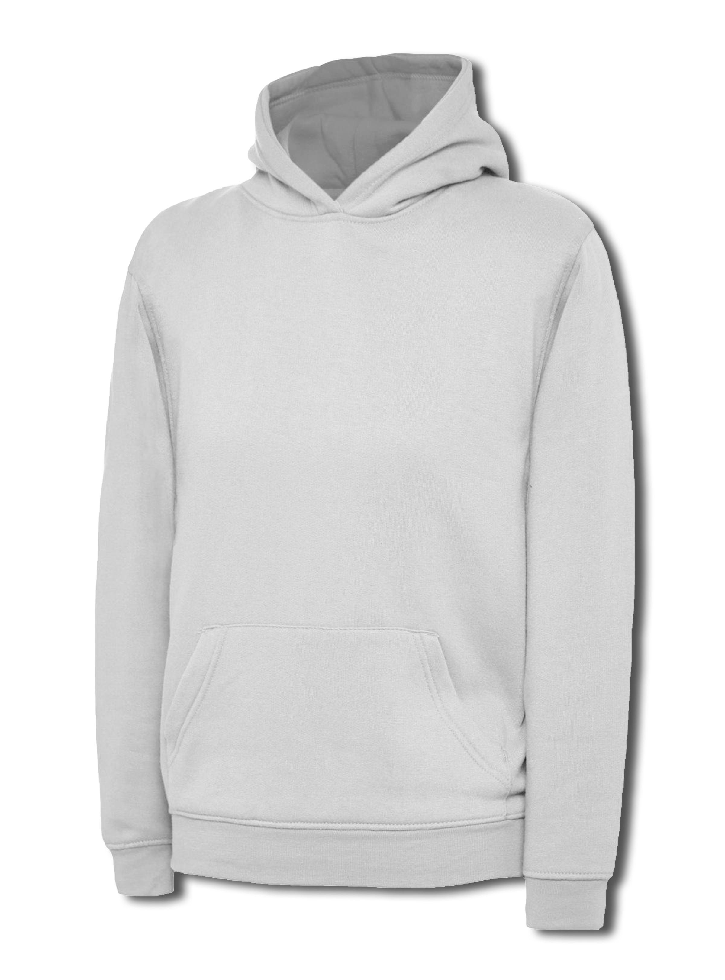 Uneek Childrens Classic Hooded Sweatshirt