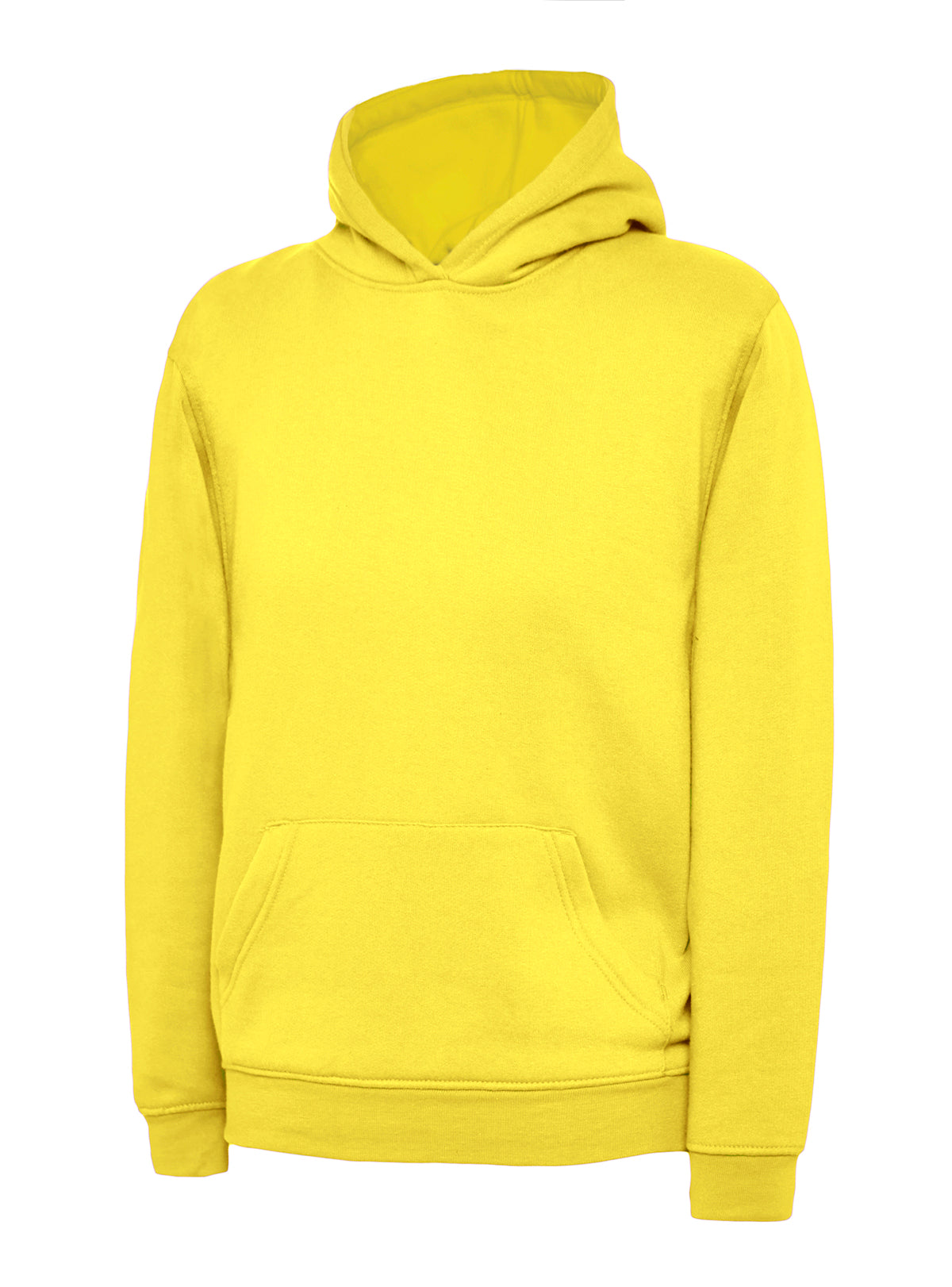 Uneek Childrens Classic Hooded Sweatshirt