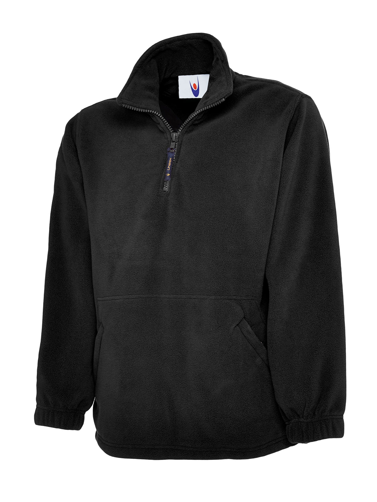 Uneek Classic Quarter Zip Fleece Jacket