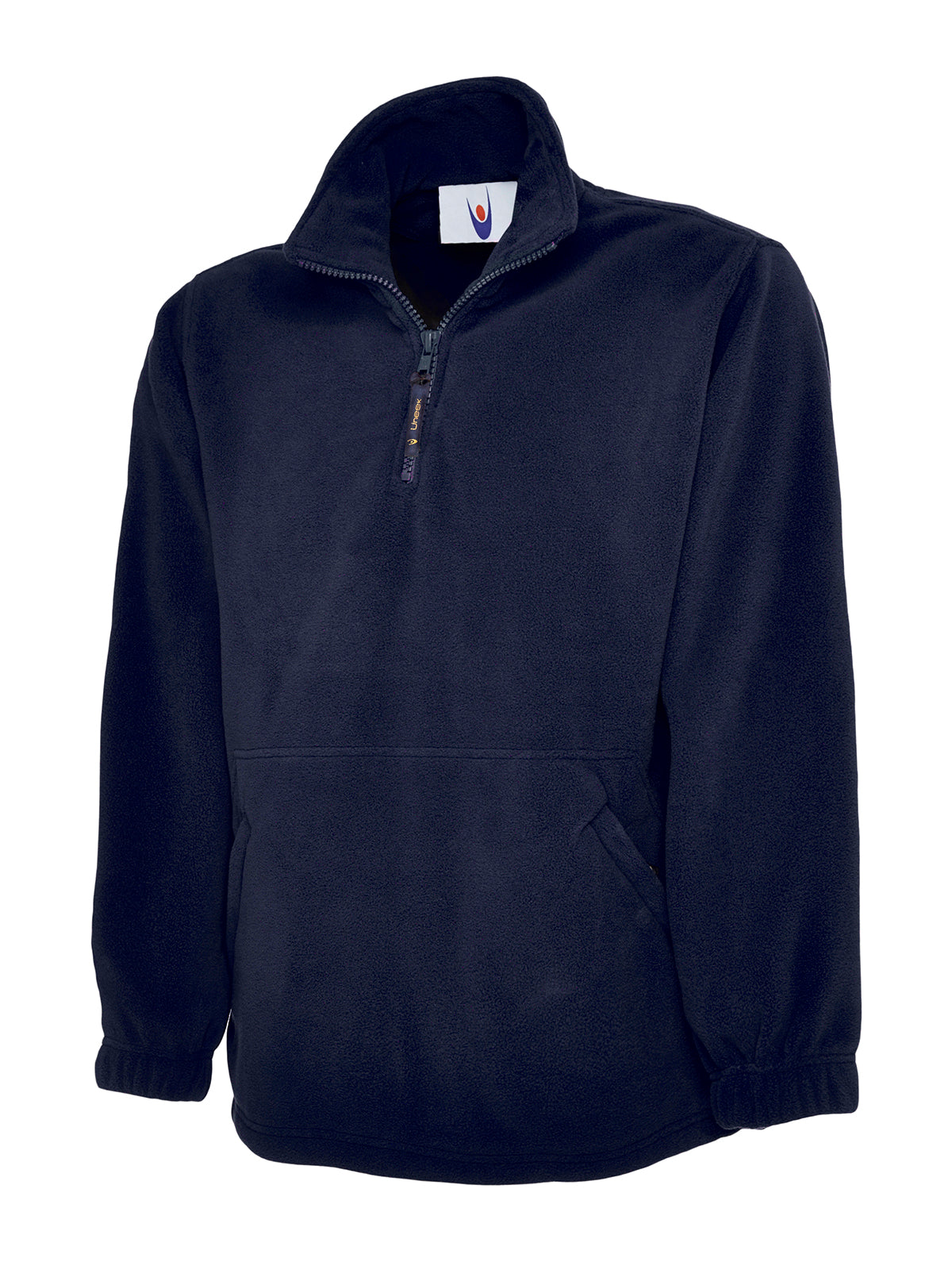 Uneek Classic Quarter Zip Fleece Jacket