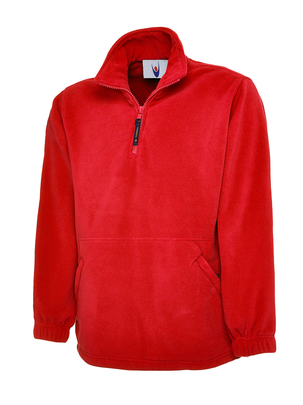 Uneek Classic Quarter Zip Fleece Jacket