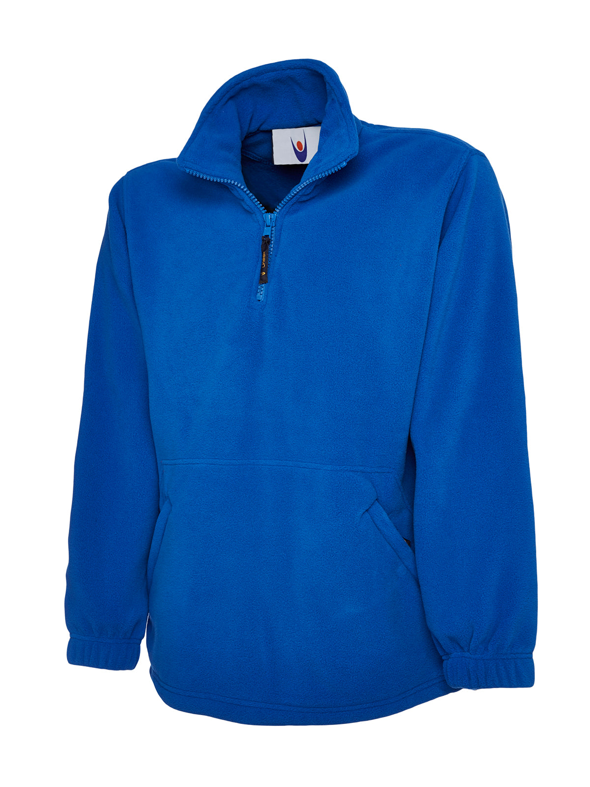 Uneek Classic Quarter Zip Fleece Jacket