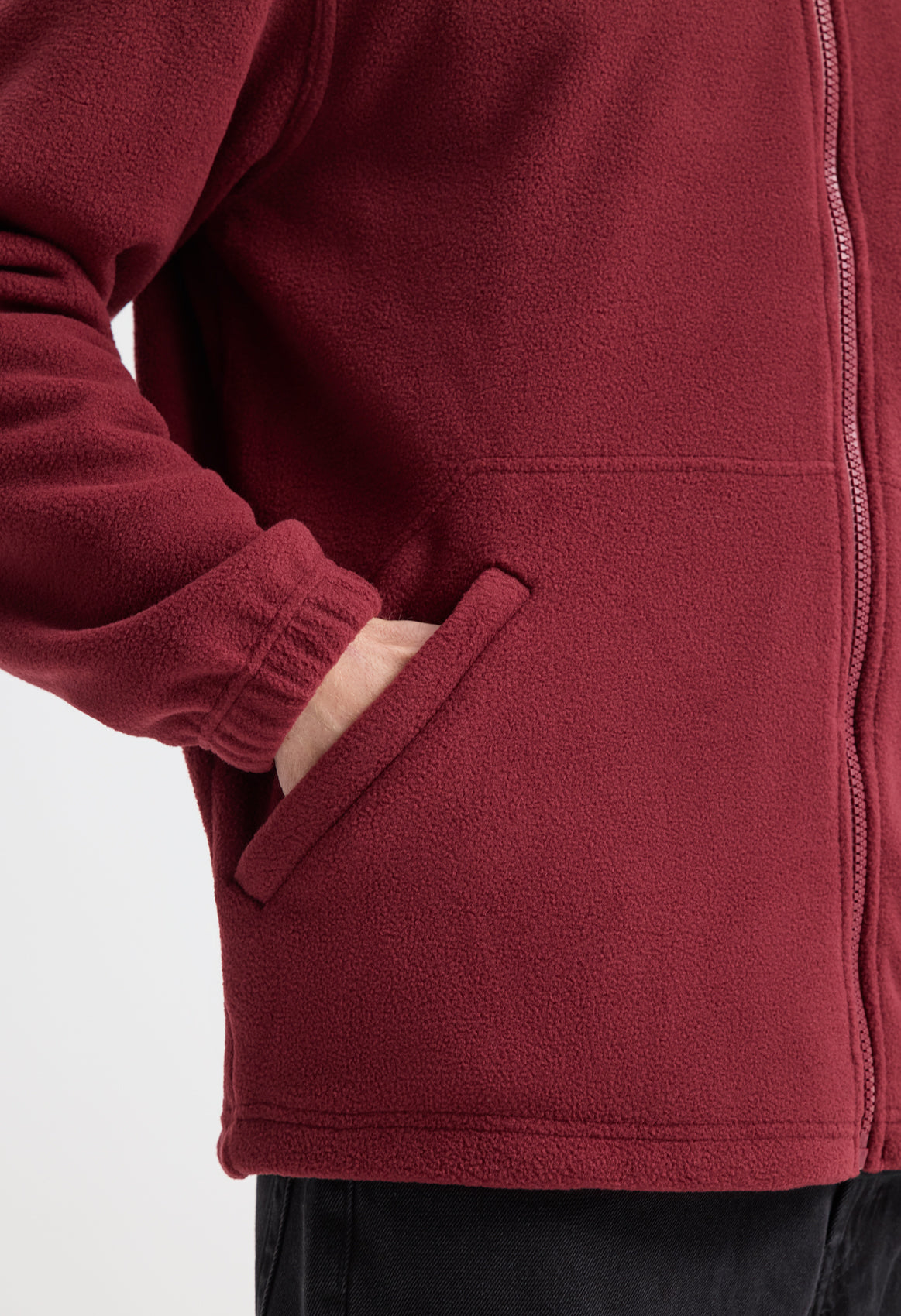 Uneek Classic Full Zip Fleece Jacket