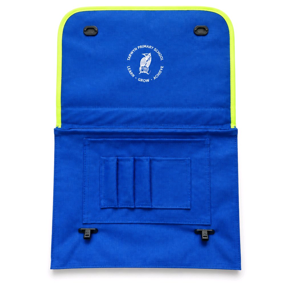 Book  Bag - Water Street Primary School