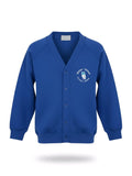 Royal Blue Cardigan - Water Street