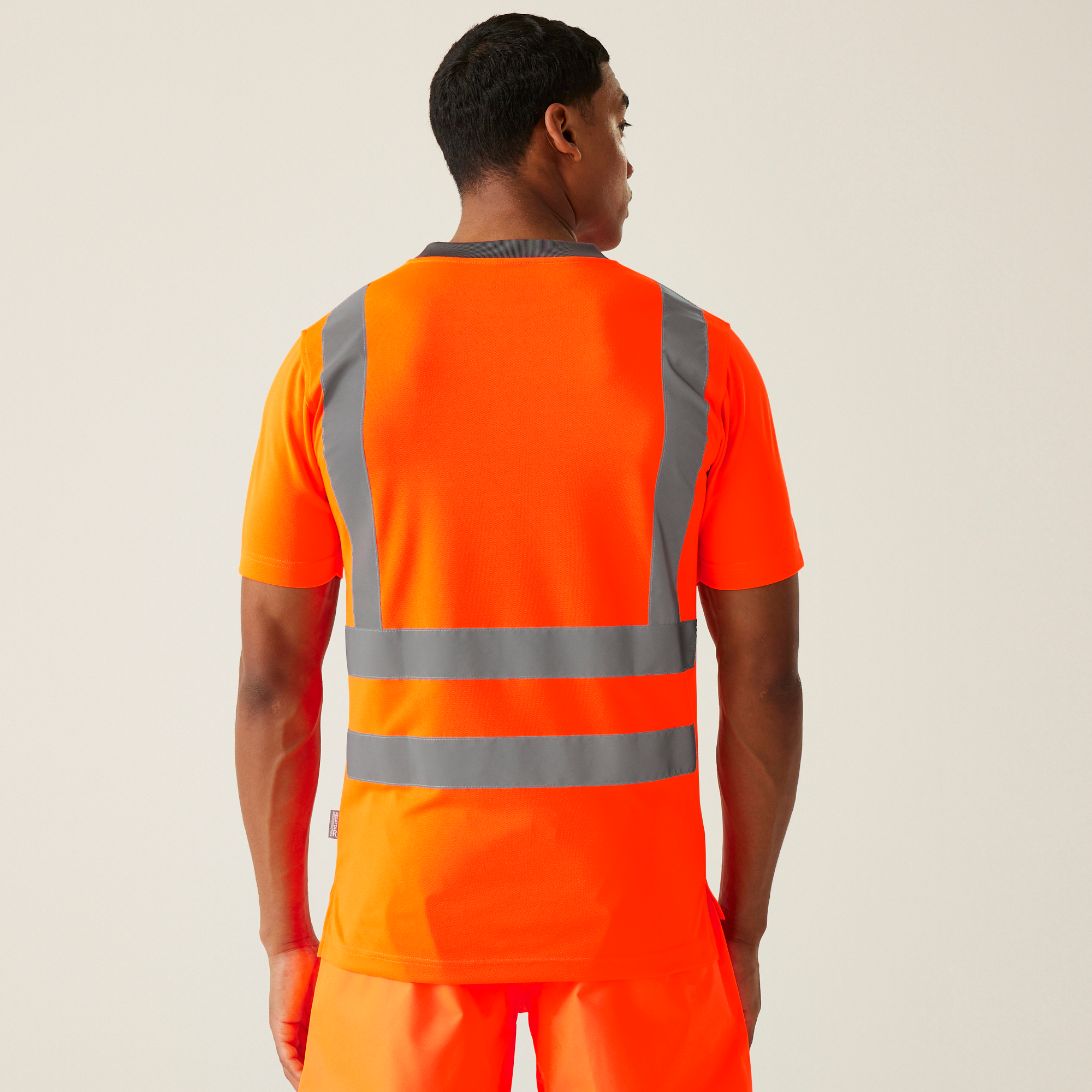 Regatta Professional Hi-Vis Pro Contract T-Shirt