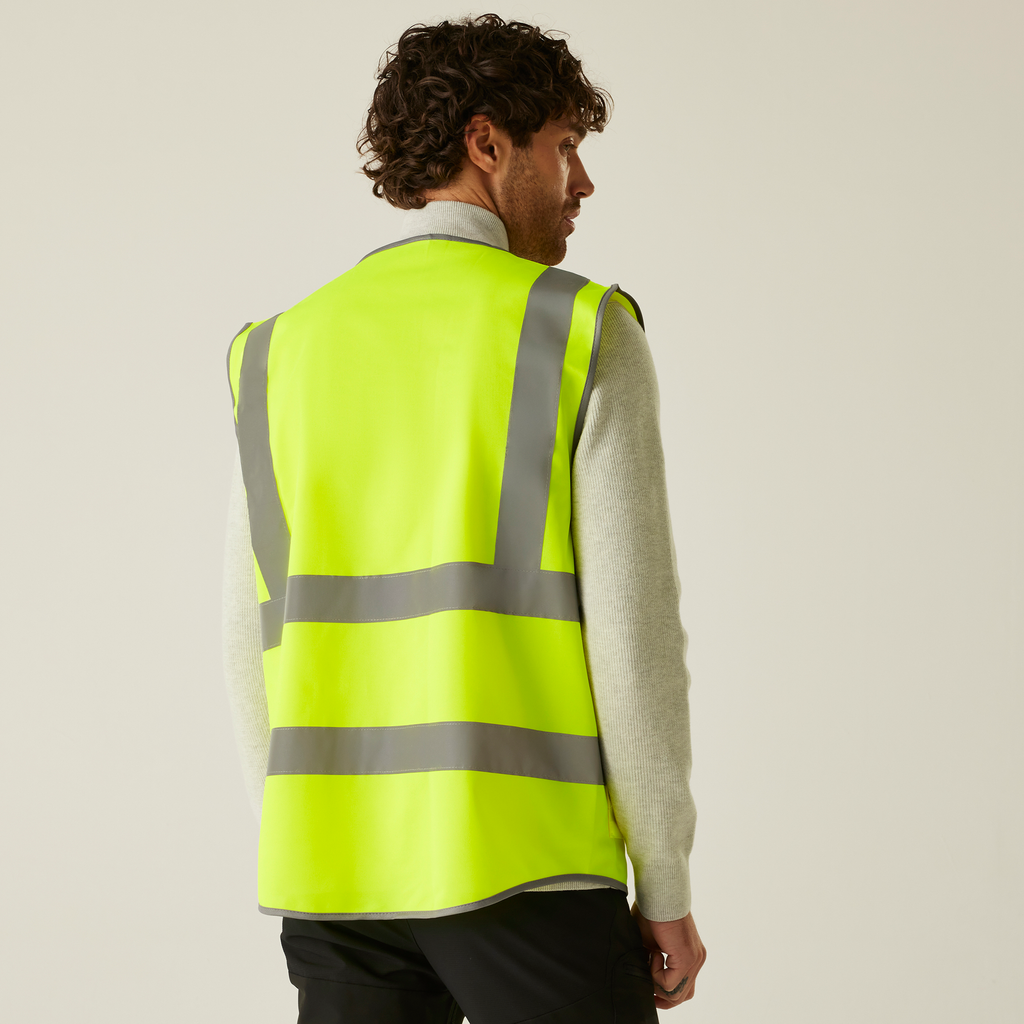 Regatta Professional Hi-Vis Executive Vest