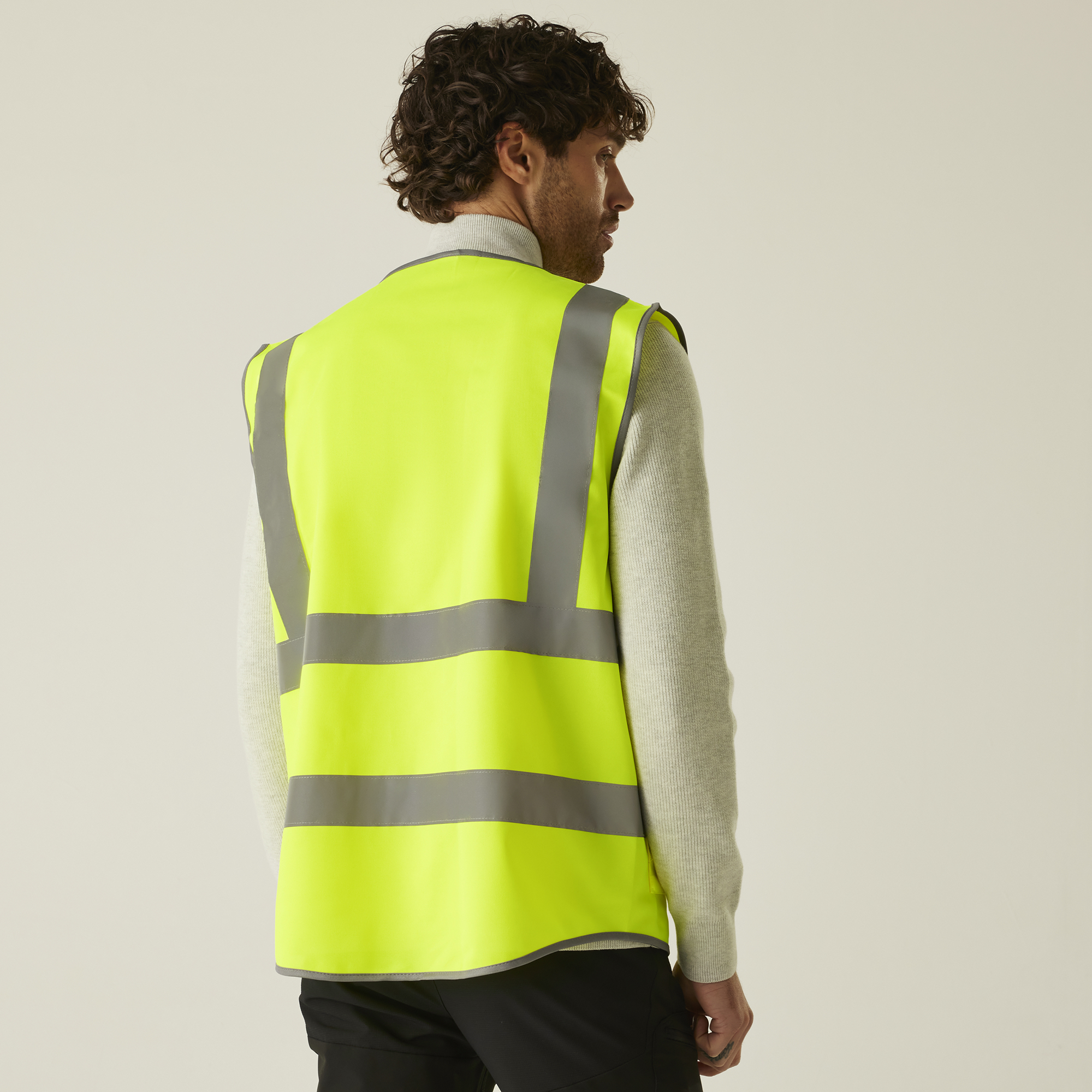 Regatta Professional Hi-Vis Executive Vest