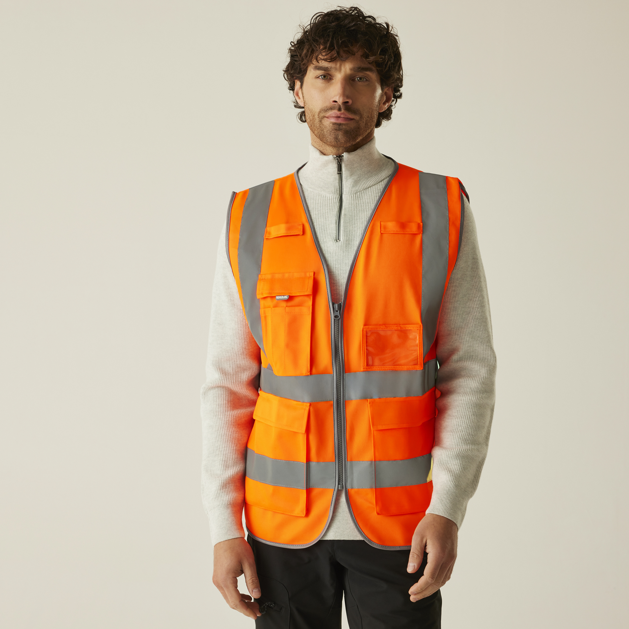 Regatta Professional Hi-Vis Executive Vest