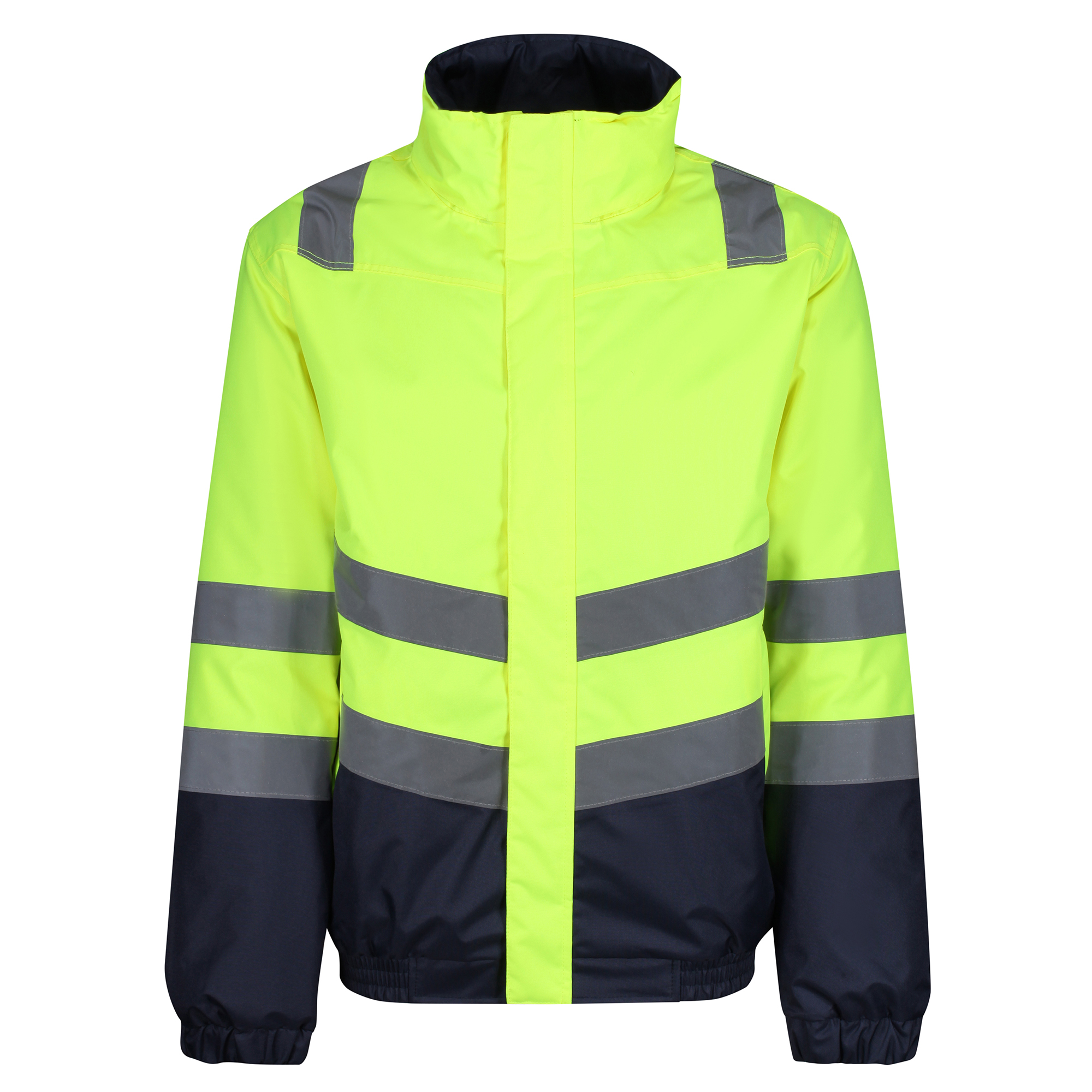 Regatta Professional Hi-Vis Pro Two-Tone Bomber Jacket
