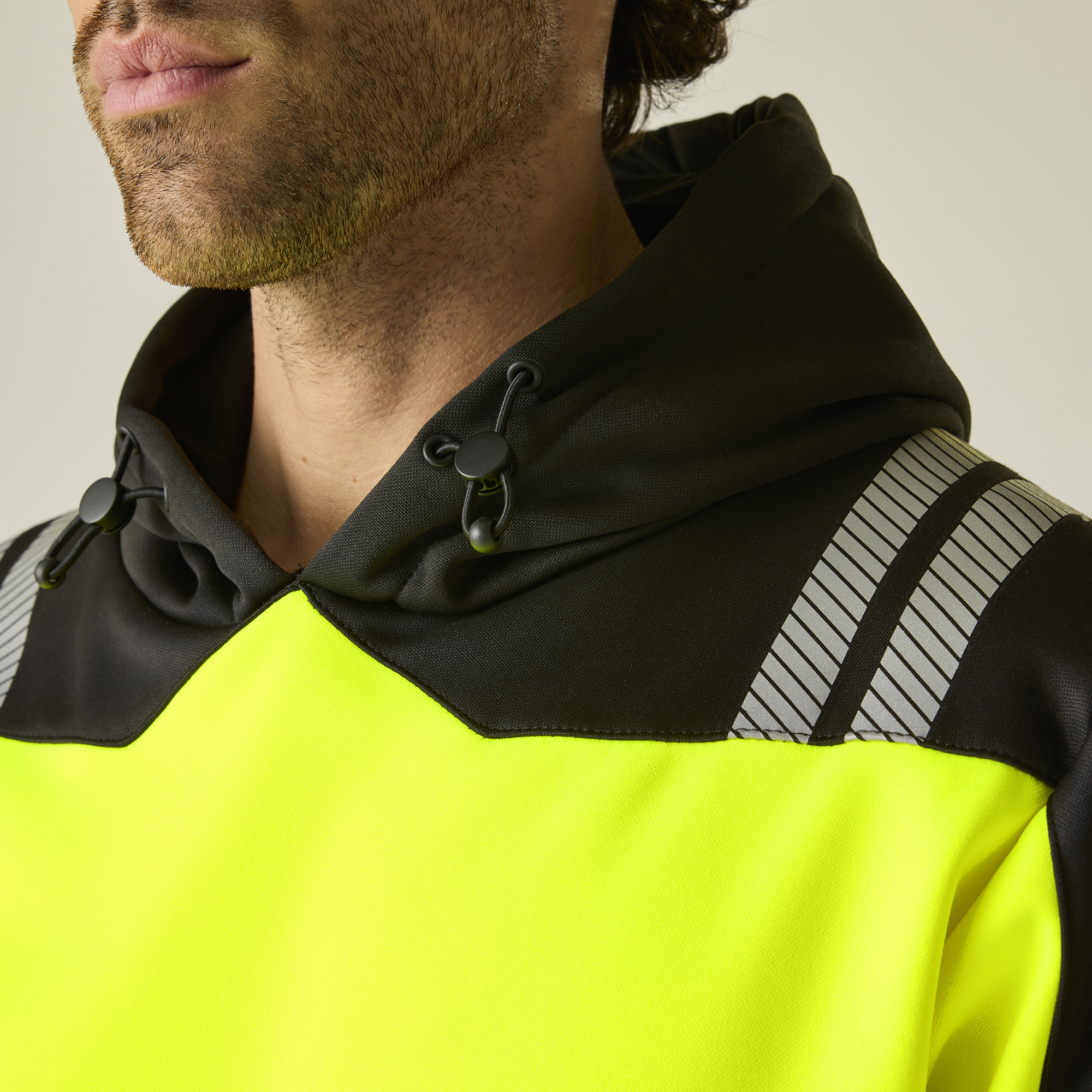 Regatta Professional Hi-Vis X-Pro Hoodie (Class 2)
