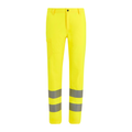 Regatta Professional Hi-Vis Pro Contract Stretch Action Trousers