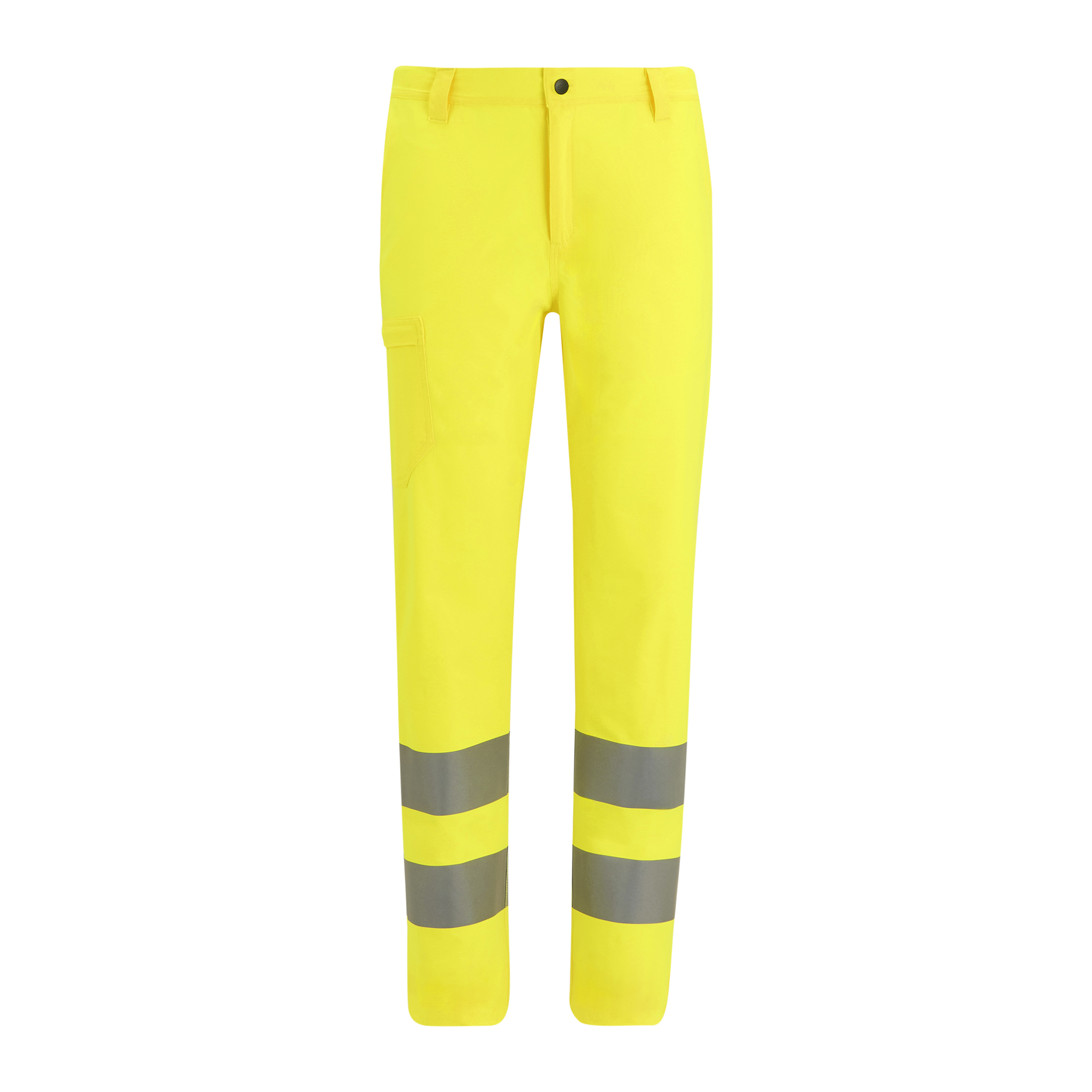 Regatta Professional Hi-Vis Pro Contract Stretch Action Trousers