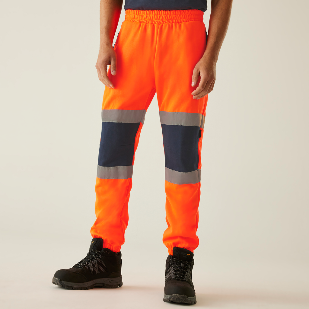 Regatta Professional Hi-Vis Pro Two-Tone Joggers